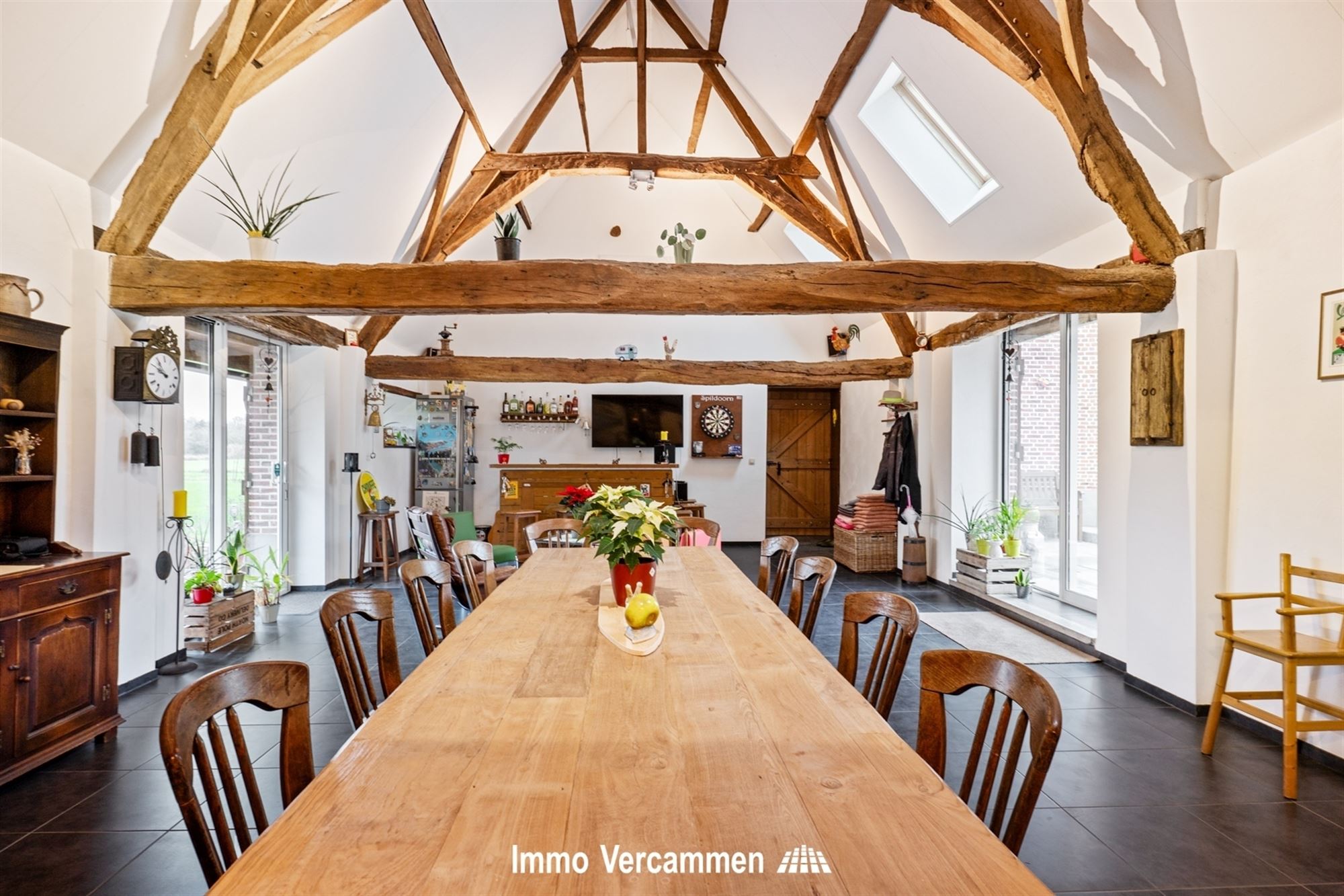 Exclusieve, landelijke woning te Walem (Mechelen)