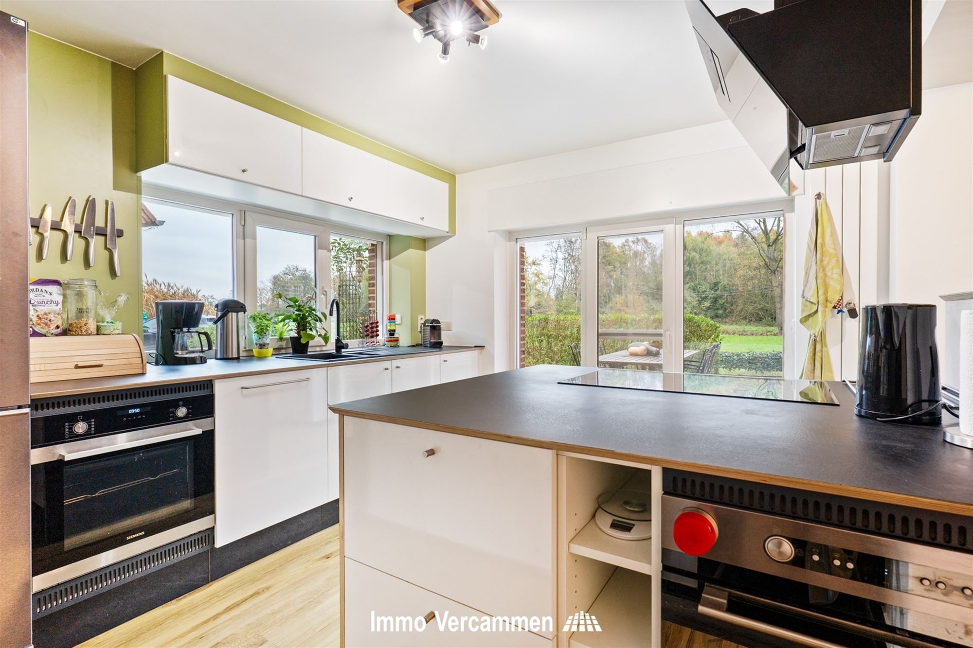 Exclusieve, landelijke woning te Walem (Mechelen)