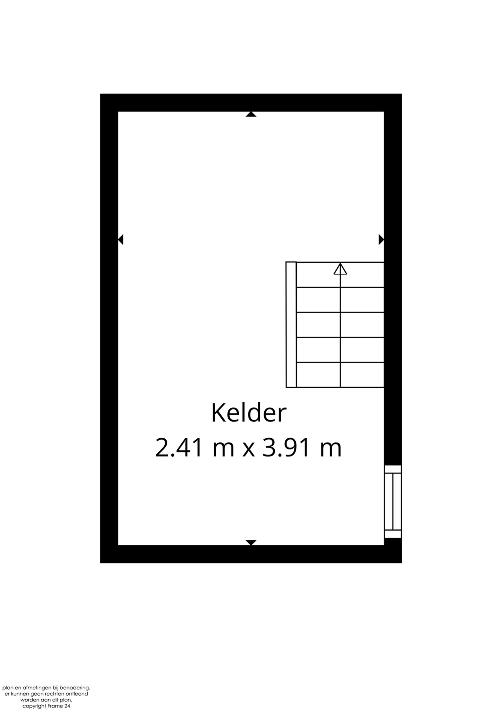 Charmante woning met 2 (mogelijk 3!) slaapkamers te Duffel.