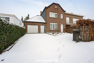 Karaktervolle woning te Sint-Katelijne-Waver