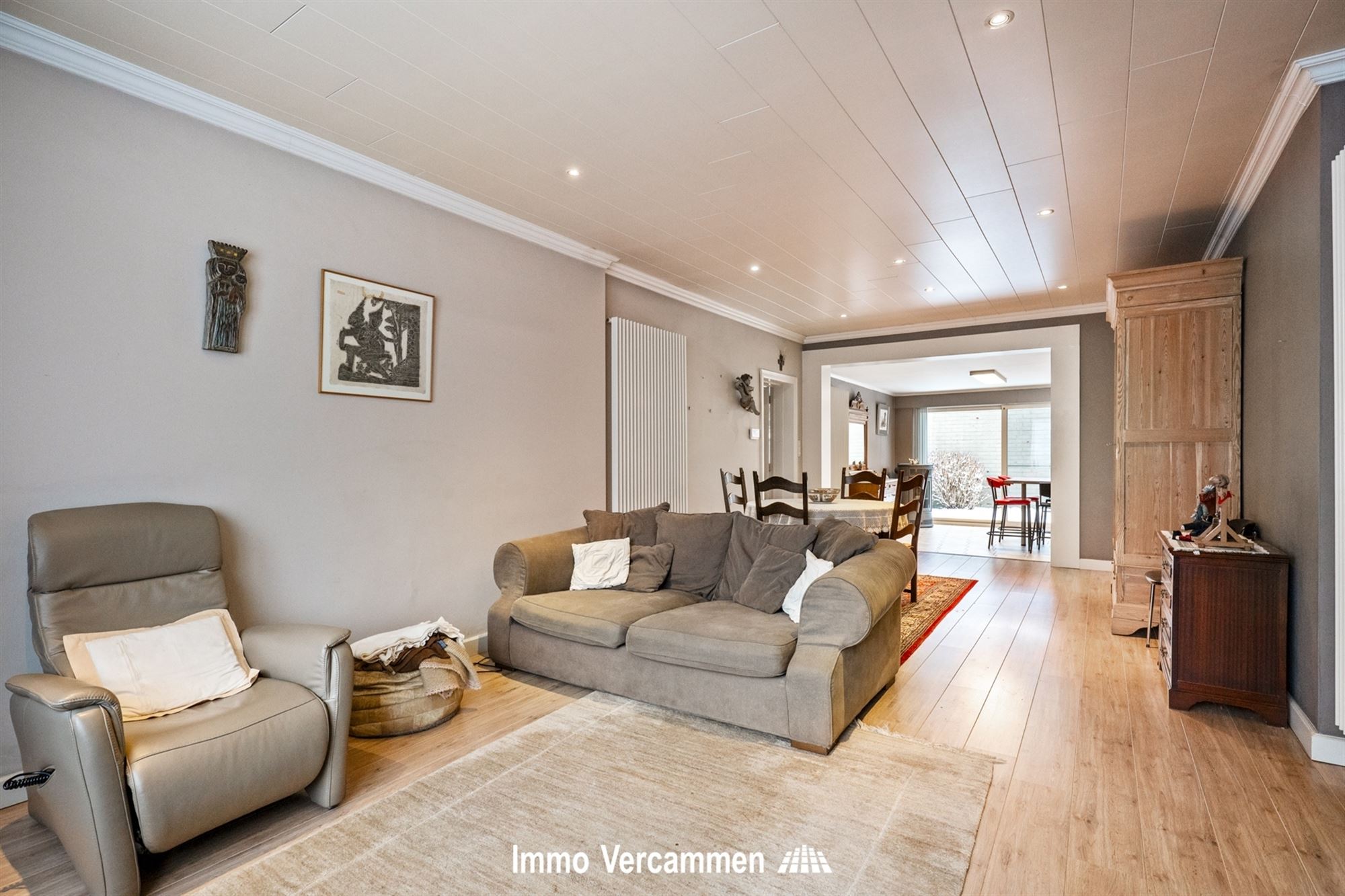 Karaktervolle woning te Sint-Katelijne-Waver