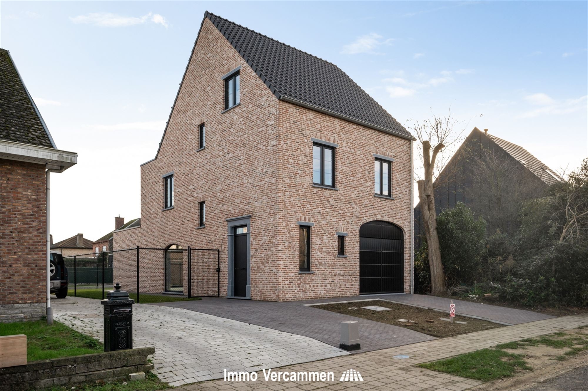 Perfect instapklare nieuwbouwwoning te Blaasveld