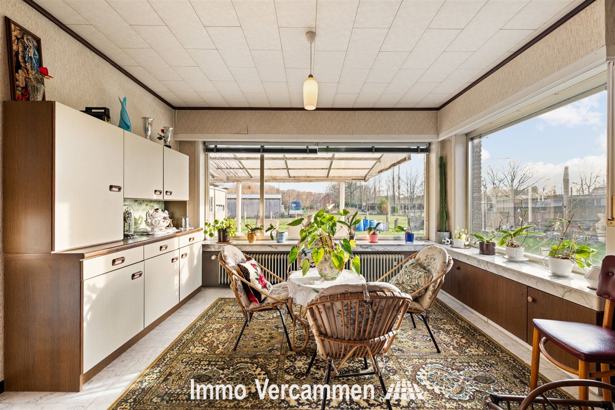 Verrassend ruime gezinswoning met 4 slaapkamers te Booischot