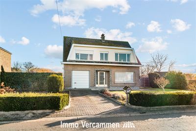 Verrassend ruime gezinswoning met 4 slaapkamers te Booischot