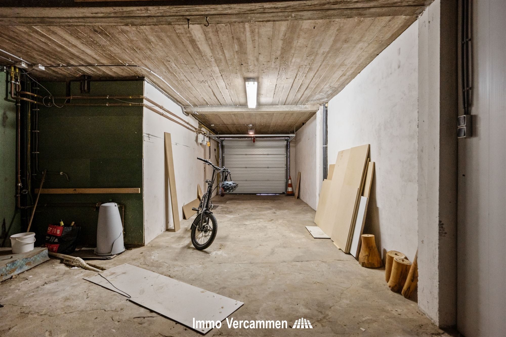 Appartement met terras, op de stadsrand van Mechelen