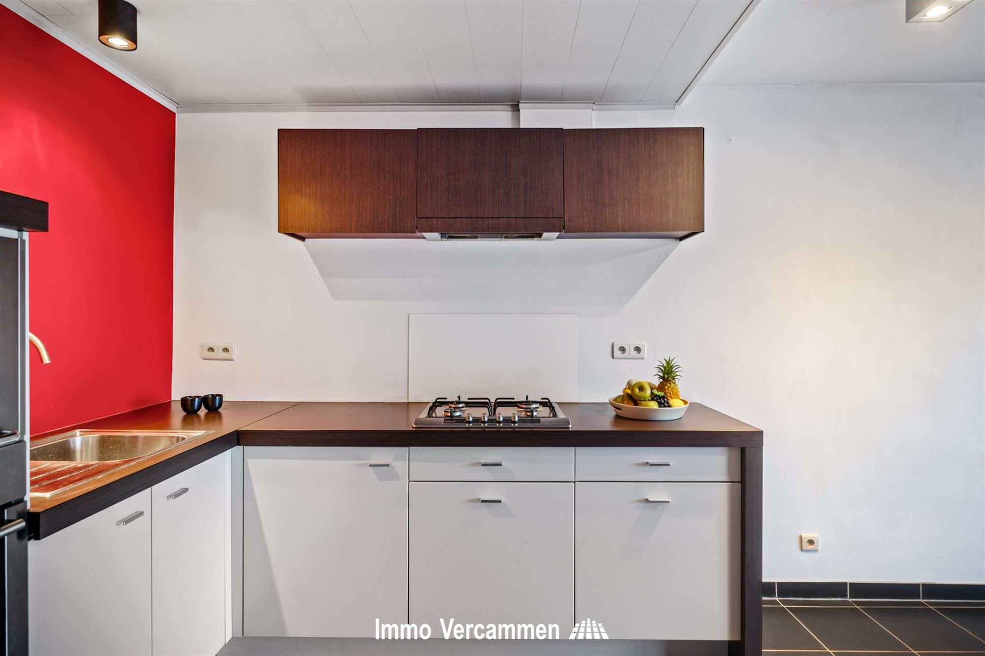 Appartement met terras, op de stadsrand van Mechelen