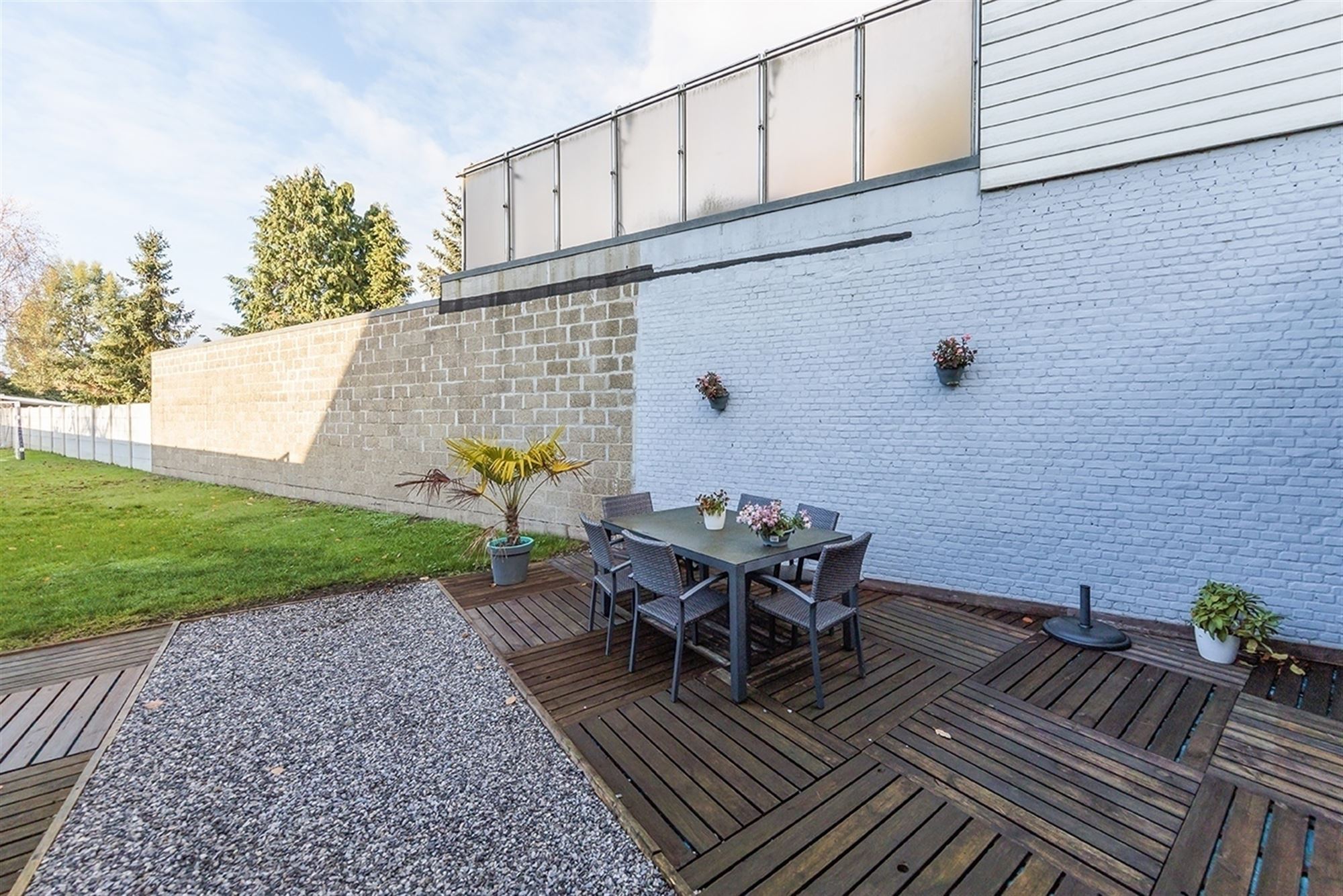 Ruime halfopen bebouwing te Sint-Katelijne-Waver