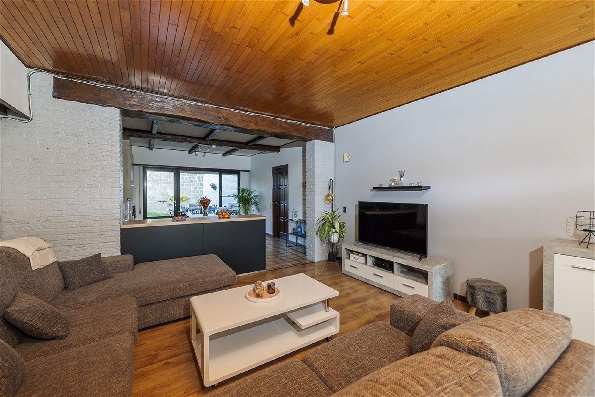 Ruime halfopen bebouwing te Sint-Katelijne-Waver