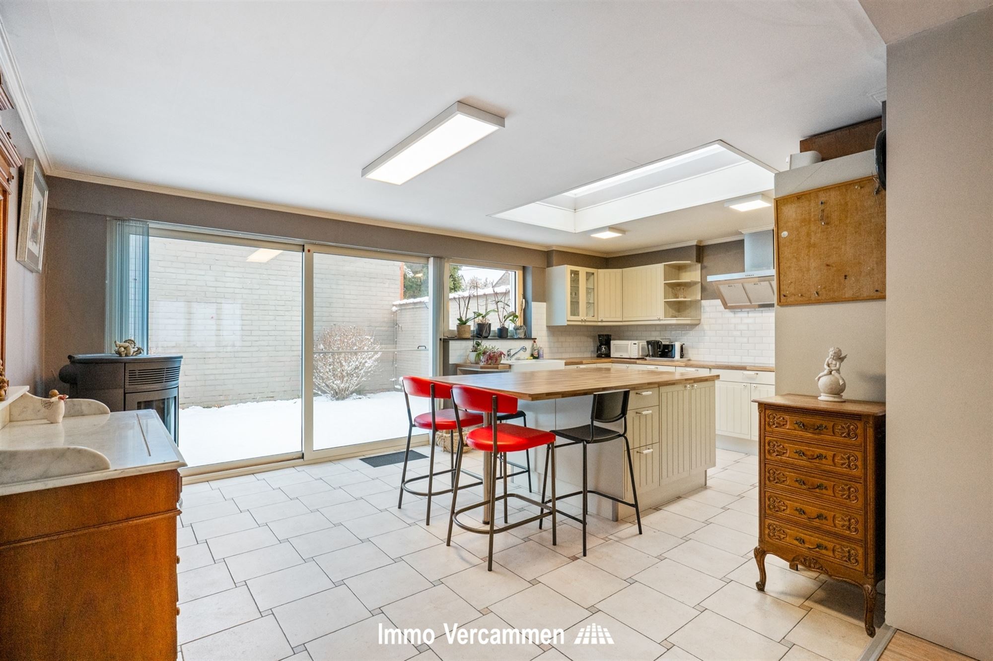 Karaktervolle woning te Sint-Katelijne-Waver