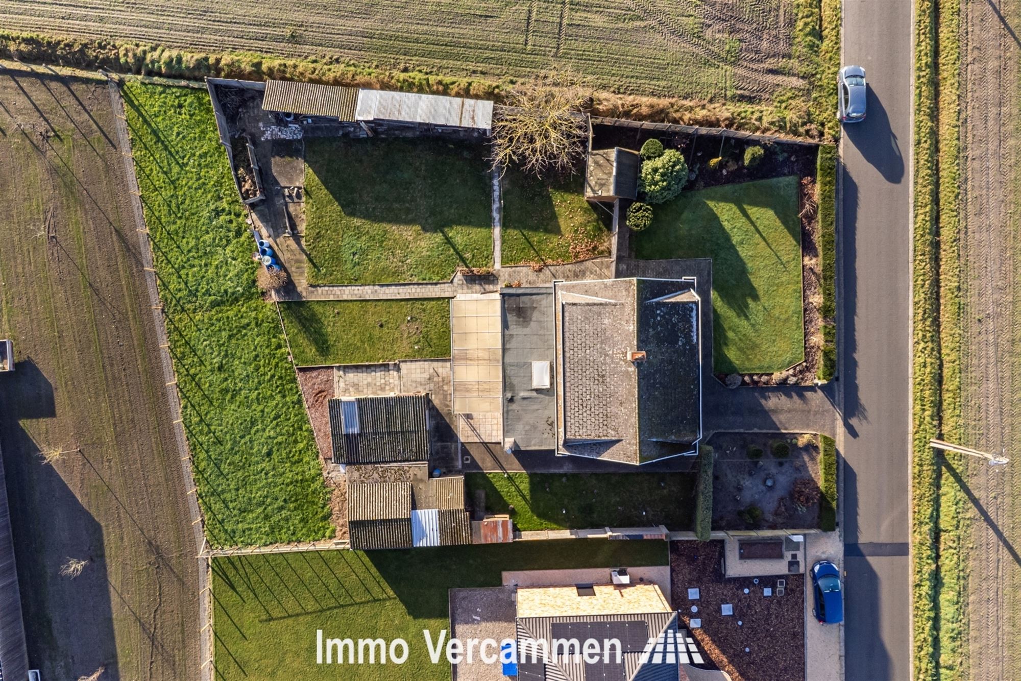 Verrassend ruime gezinswoning met 4 slaapkamers te Booischot