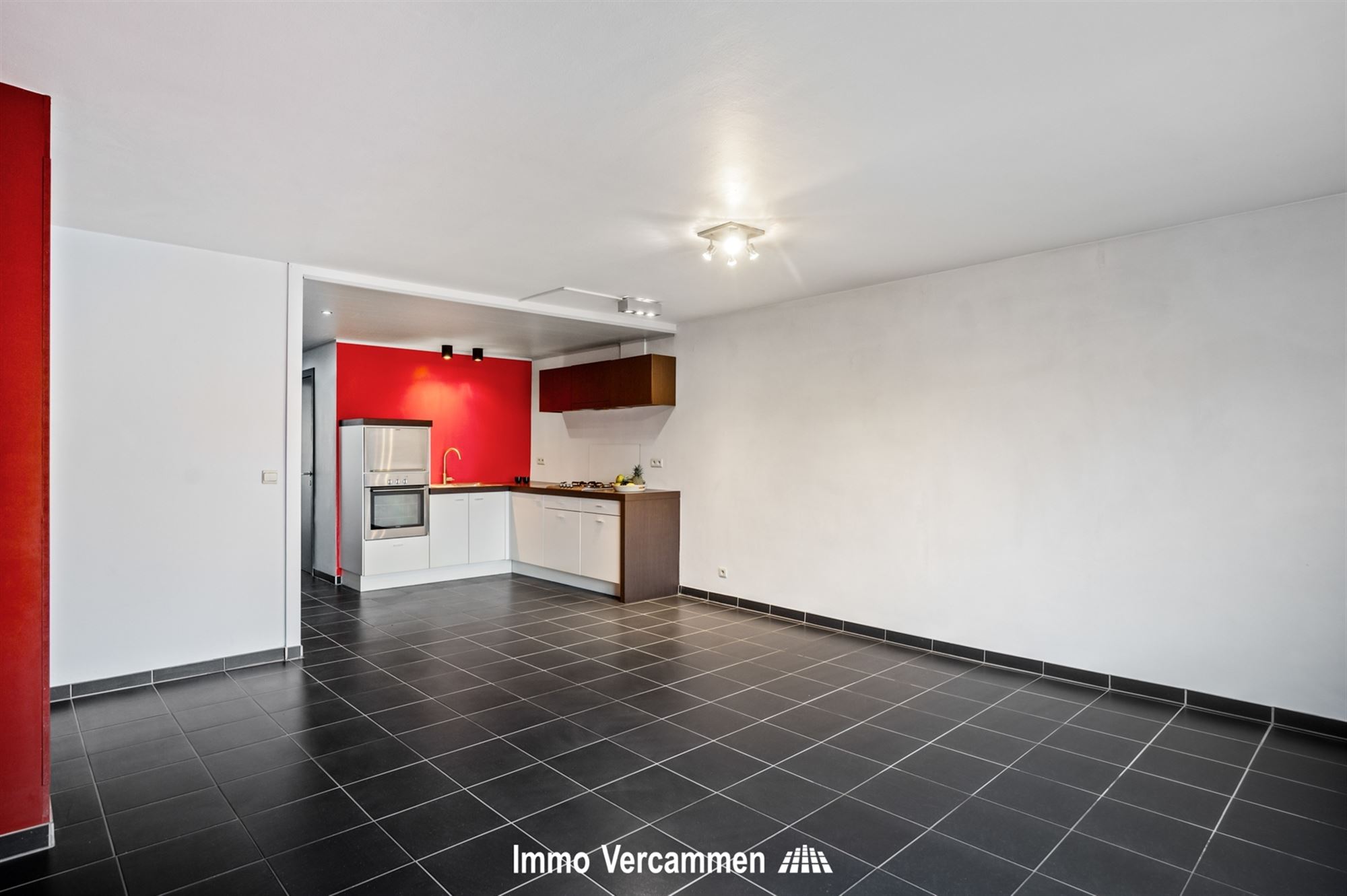 Appartement met terras, op de stadsrand van Mechelen
