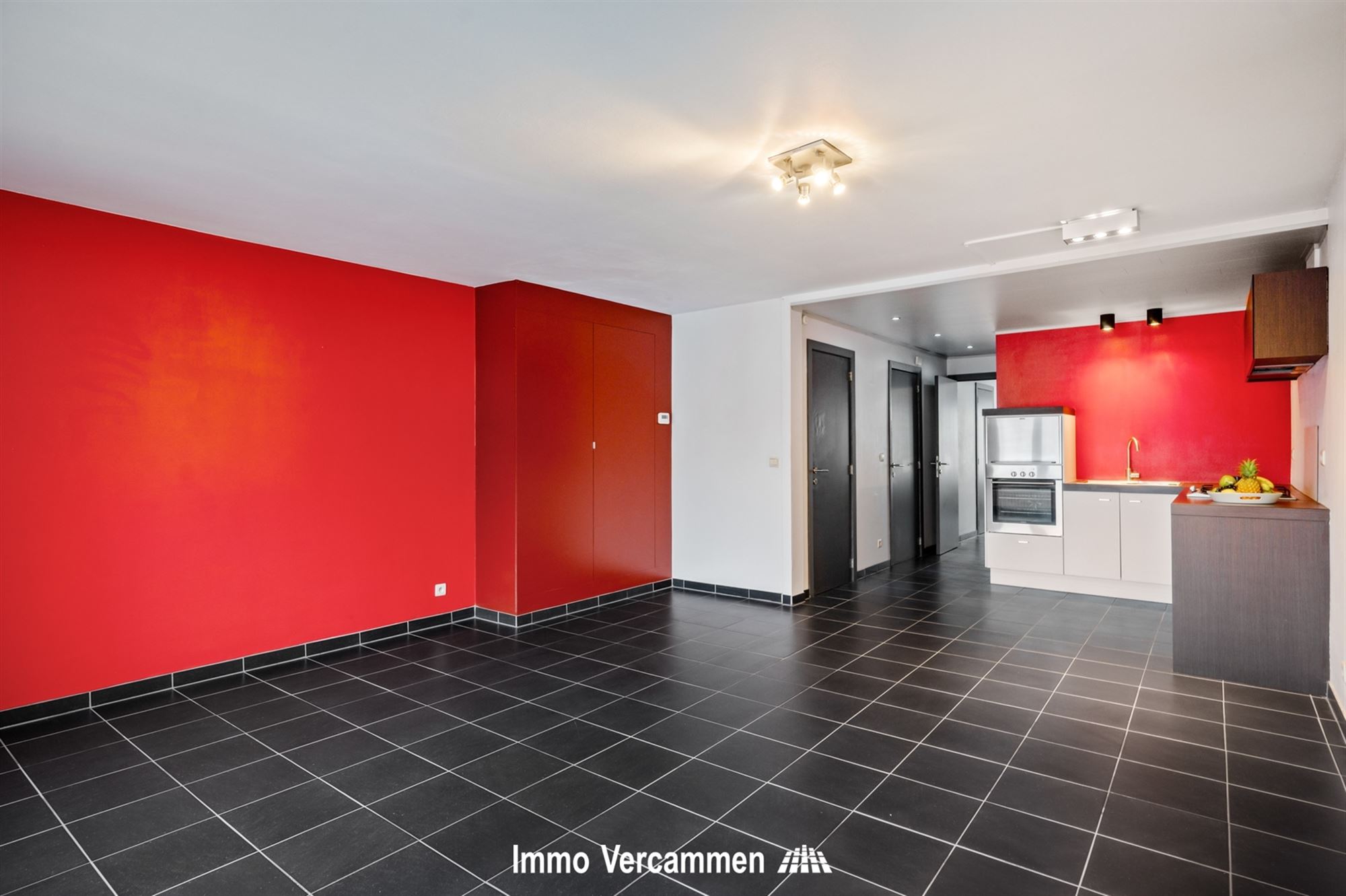 Appartement met terras, op de stadsrand van Mechelen