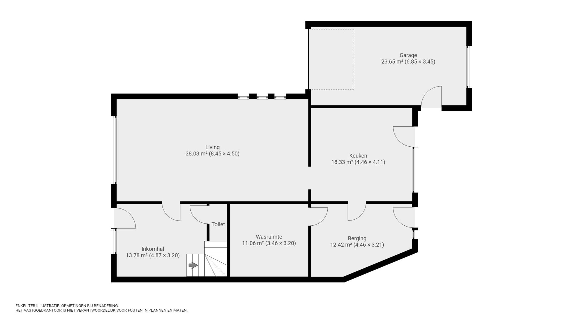 Ruime halfopen bebouwing te Sint-Katelijne-Waver