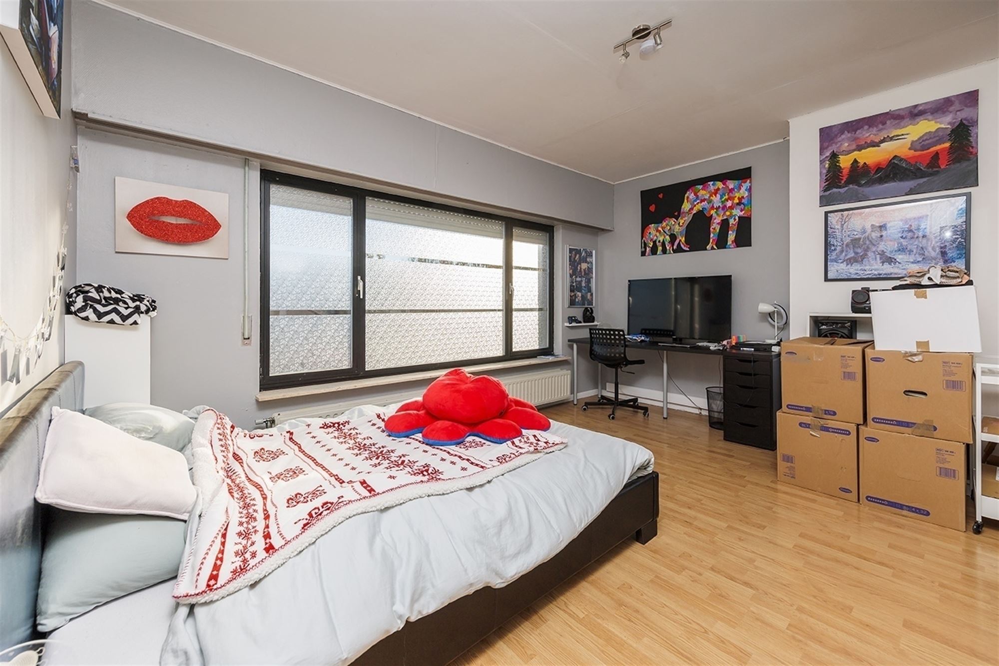 Ruime halfopen bebouwing te Sint-Katelijne-Waver