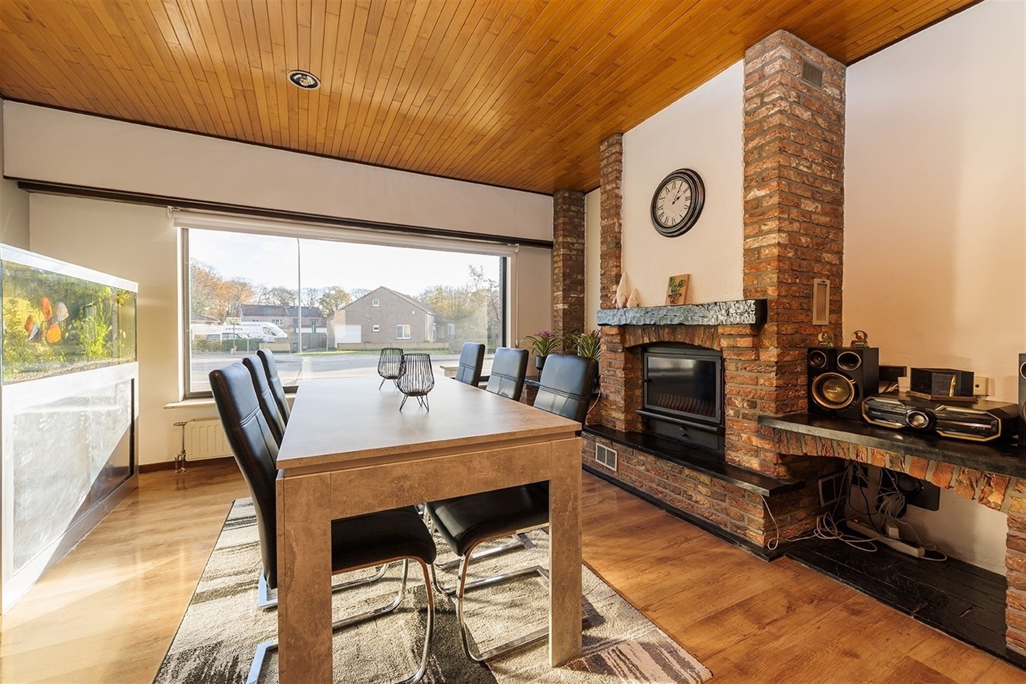 Ruime halfopen bebouwing te Sint-Katelijne-Waver