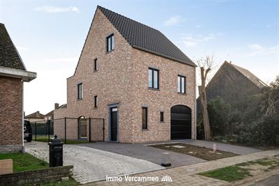 Perfect instapklare nieuwbouwwoning te Blaasveld