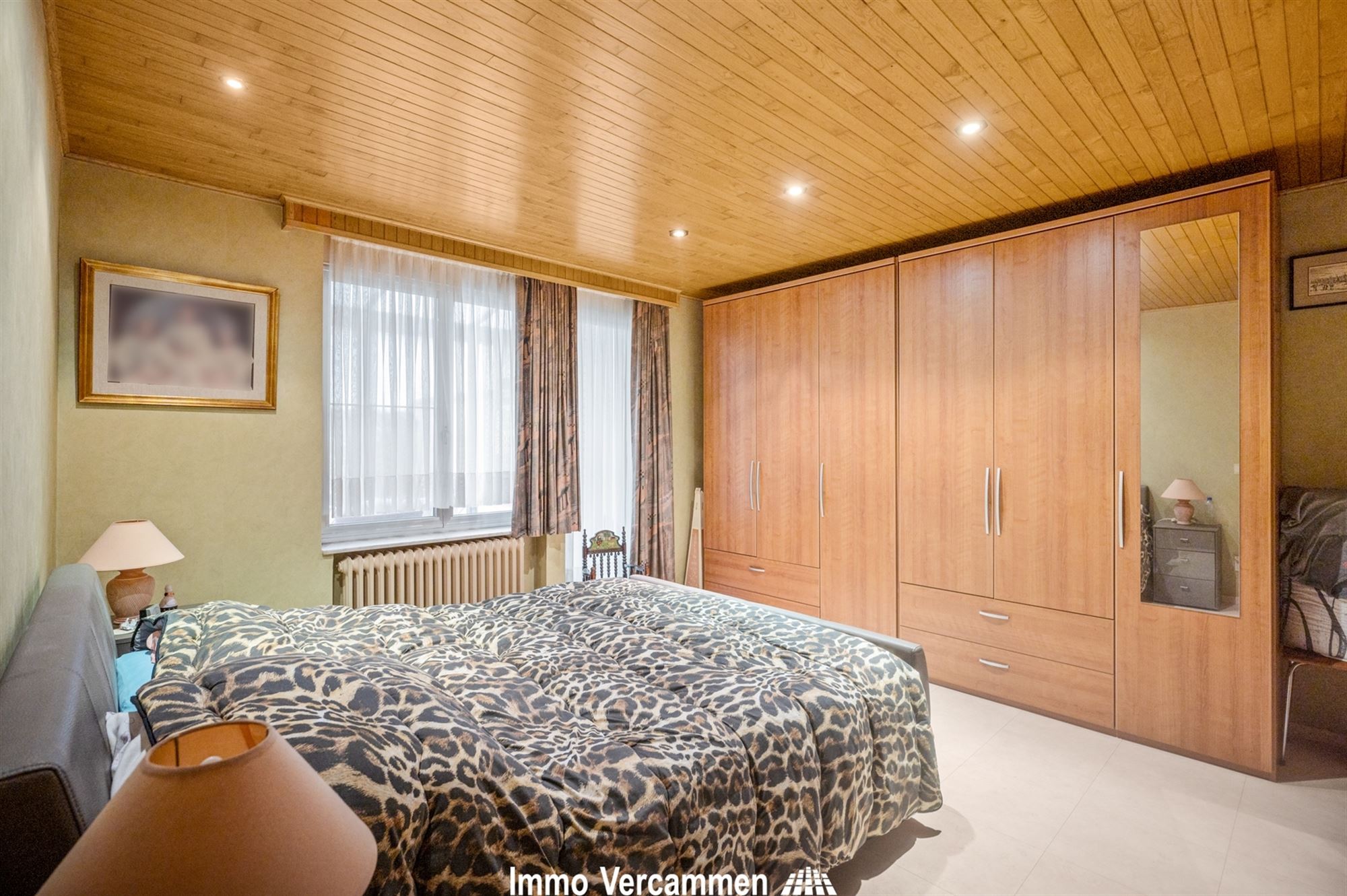 Gelijkvloers appartement met ruim terras en staanplaats, in het hart van Mechelen