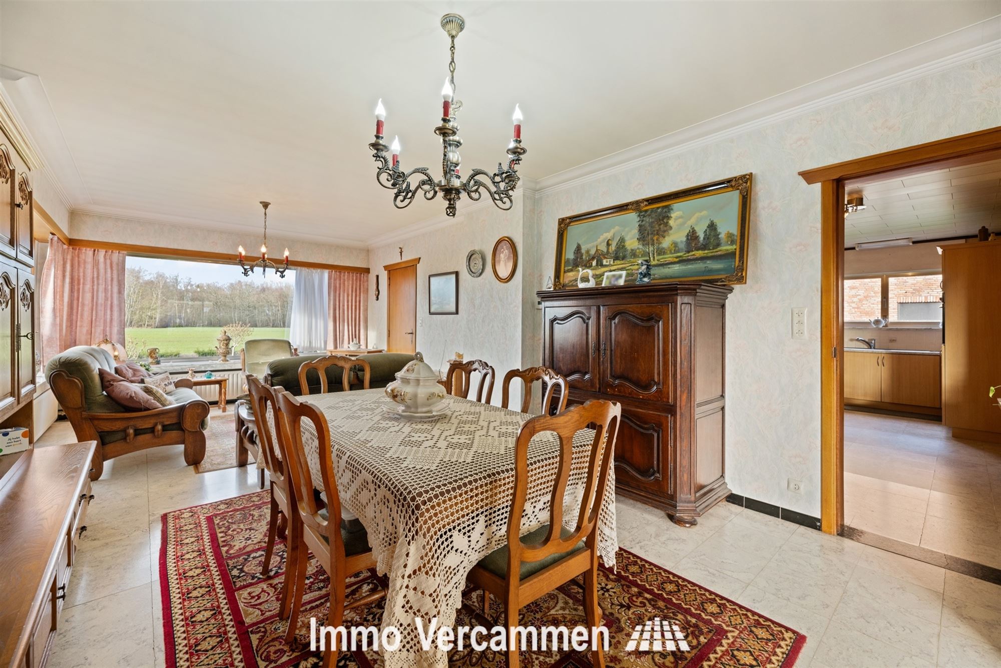 Verrassend ruime gezinswoning met 4 slaapkamers te Booischot