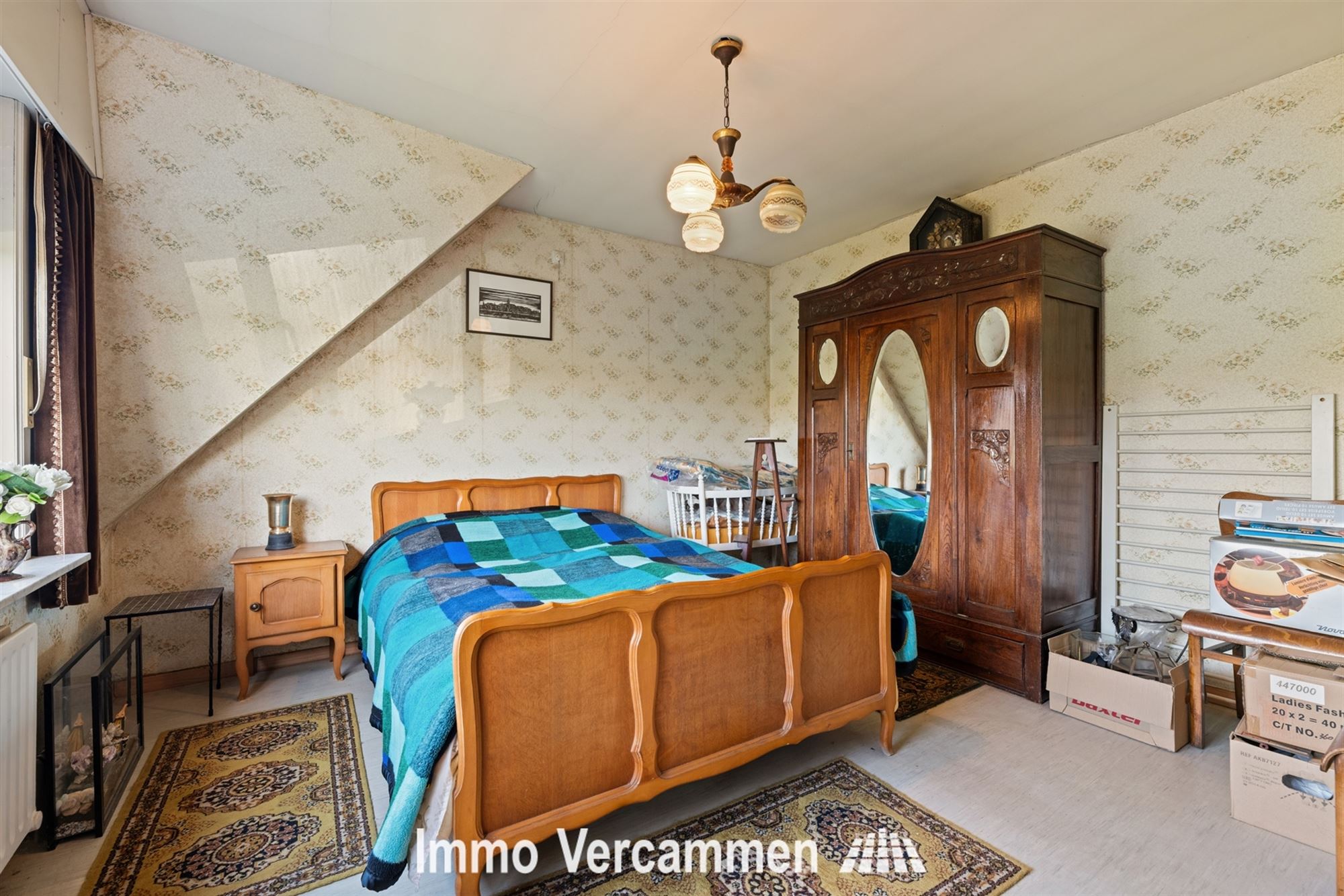 Verrassend ruime gezinswoning met 4 slaapkamers te Booischot