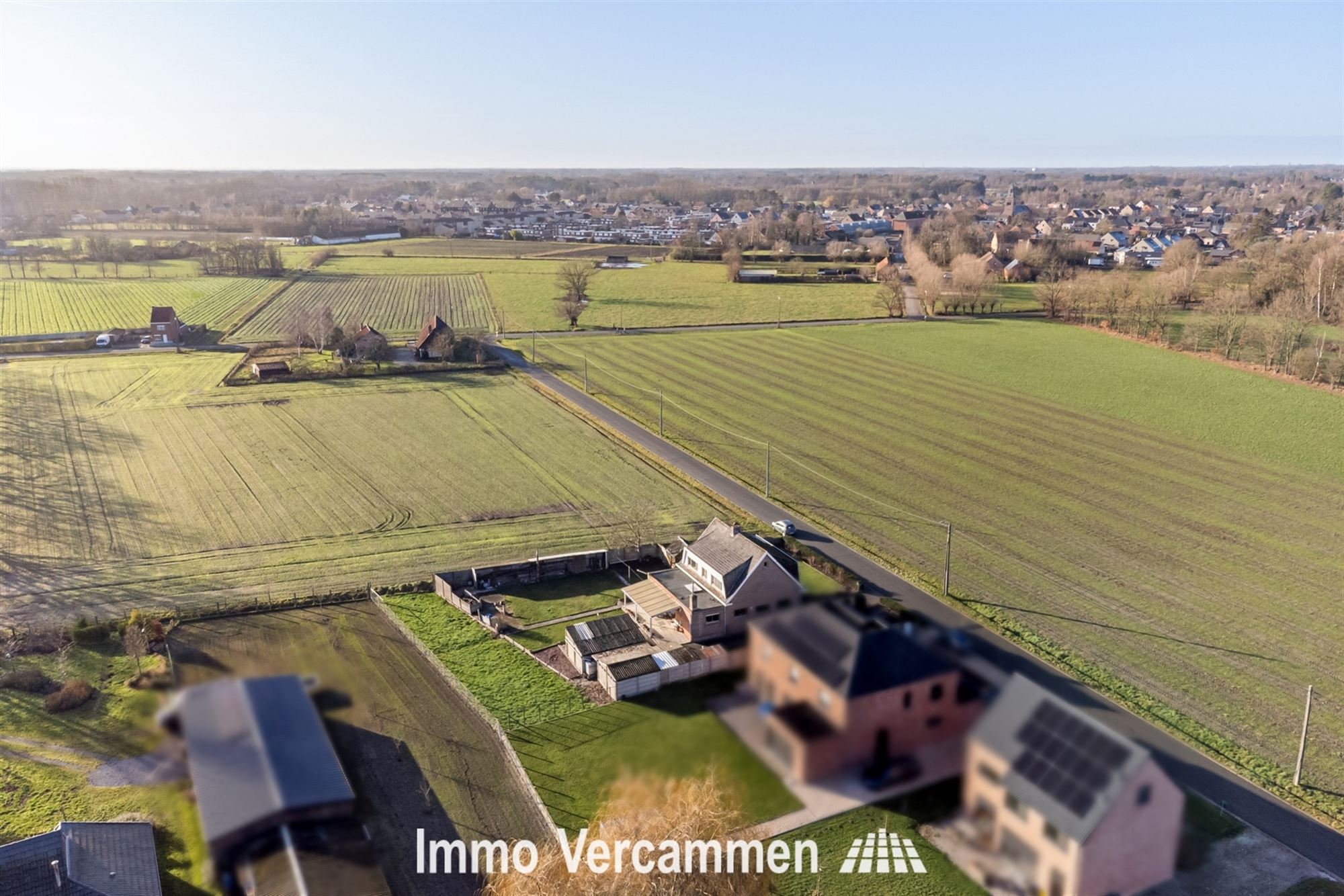 Verrassend ruime gezinswoning met 4 slaapkamers te Booischot