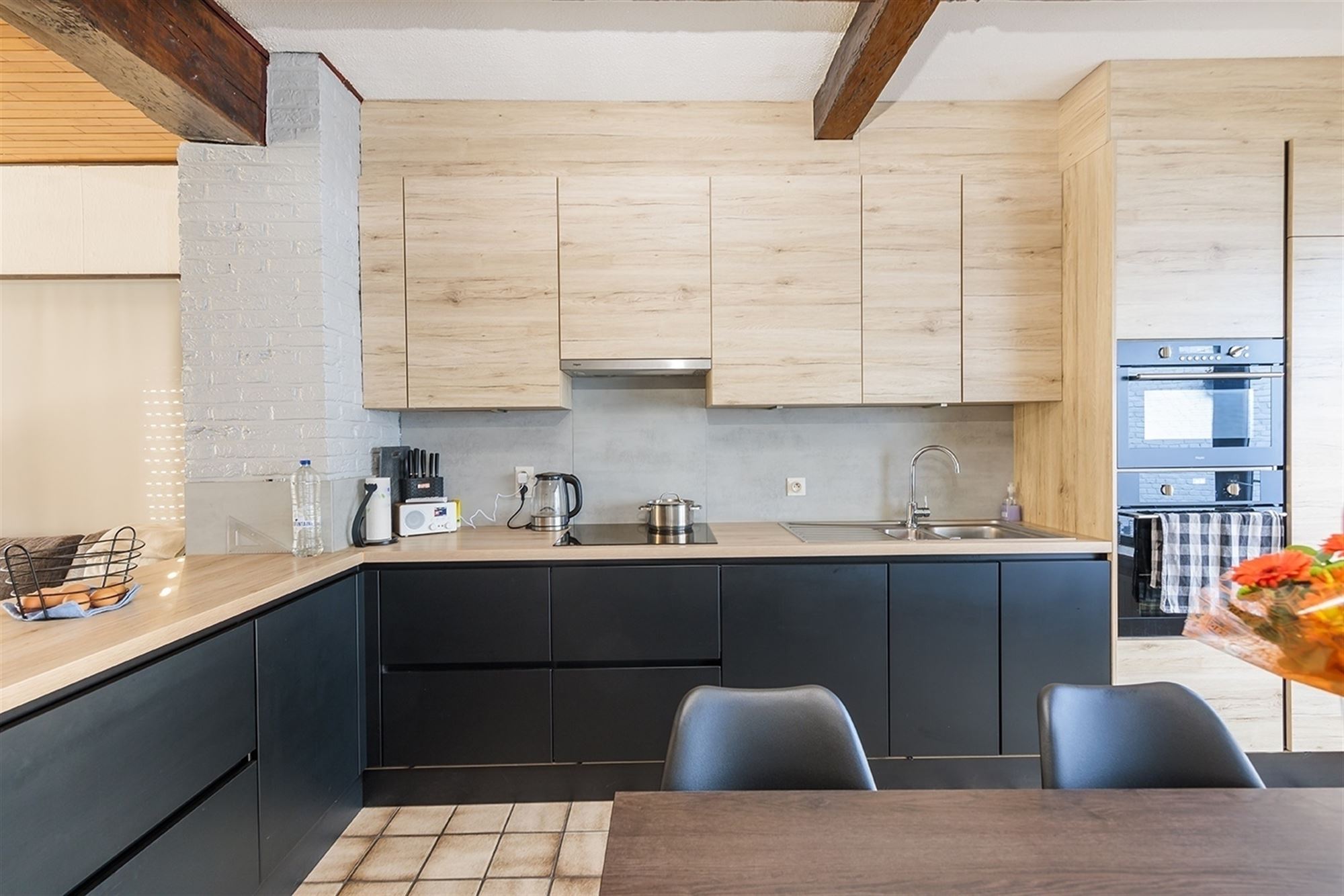 Ruime halfopen bebouwing te Sint-Katelijne-Waver