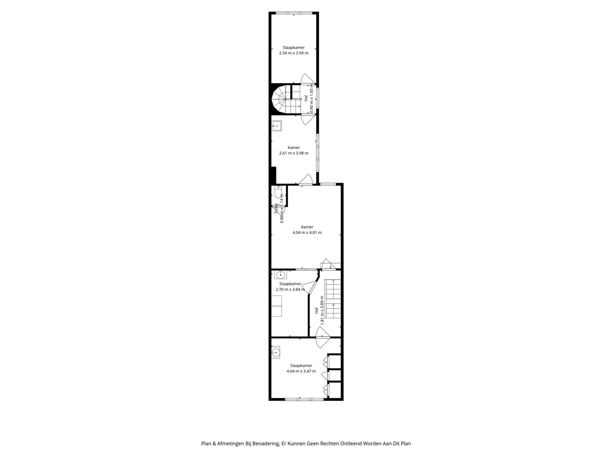 Verrassend ruime woning te Duffel
