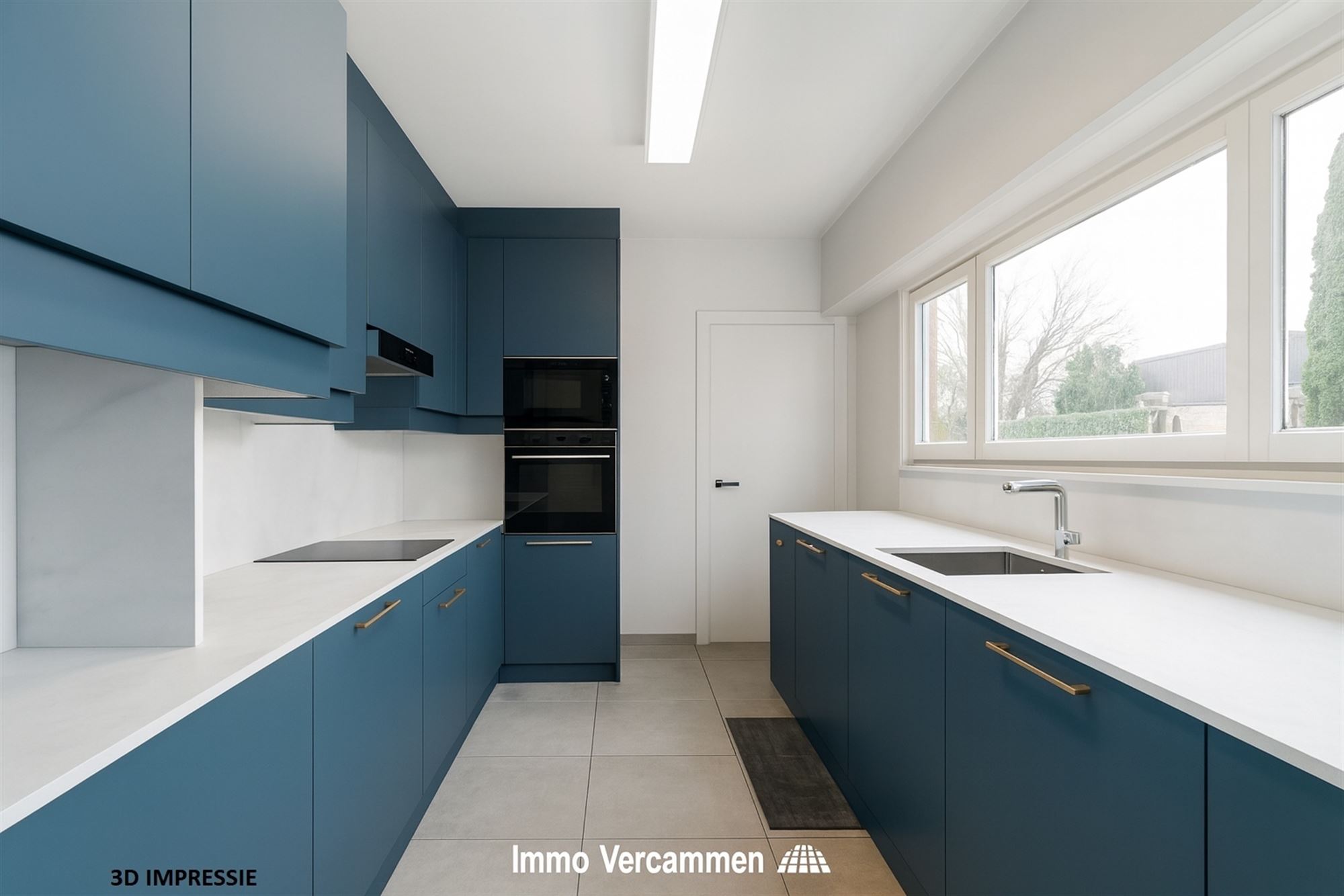 Verrassend ruime woning te Duffel