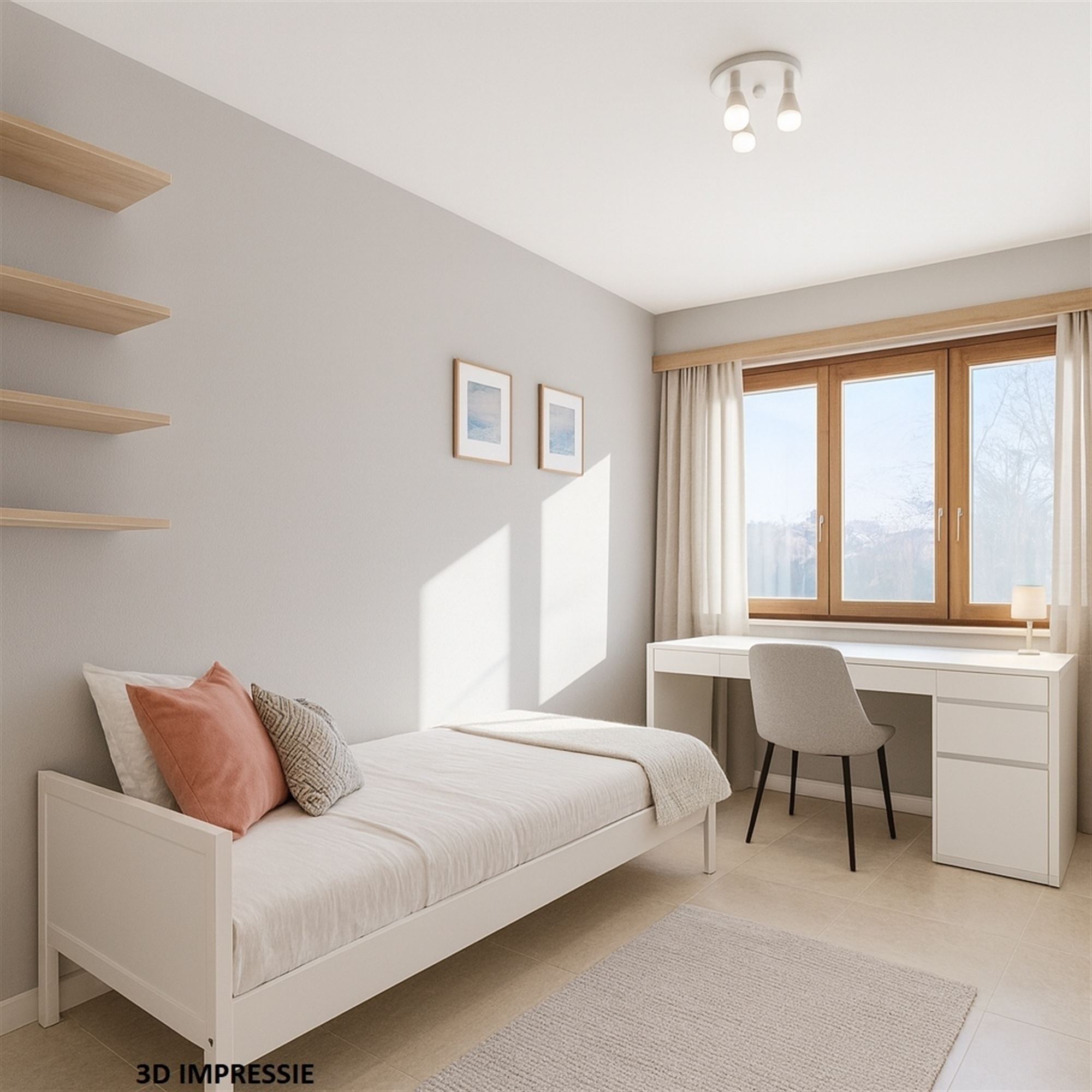 Verrassend ruime woning te Duffel