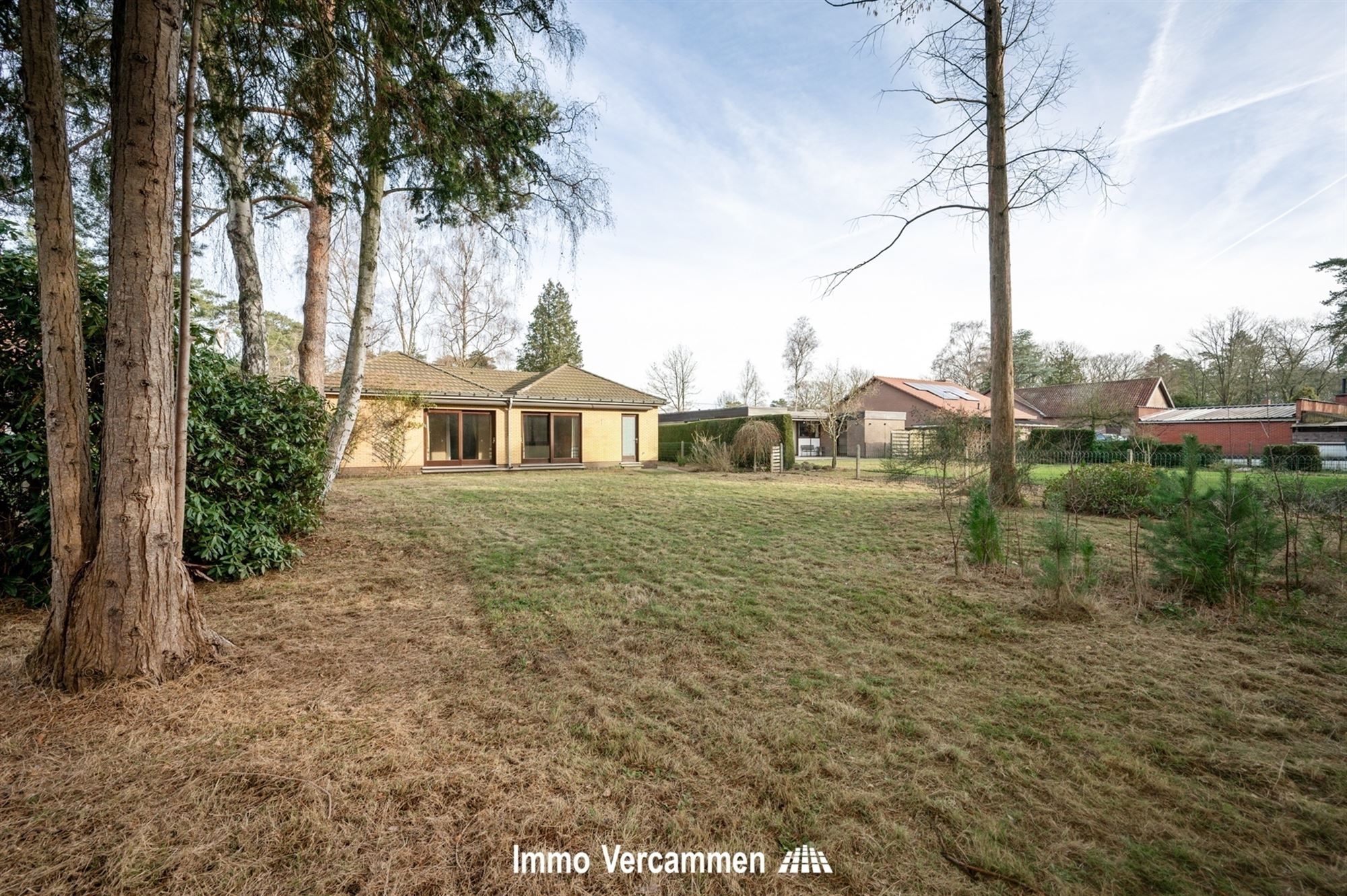 Gelijkvloerse woning op een uitstekende locatie te Bonheiden