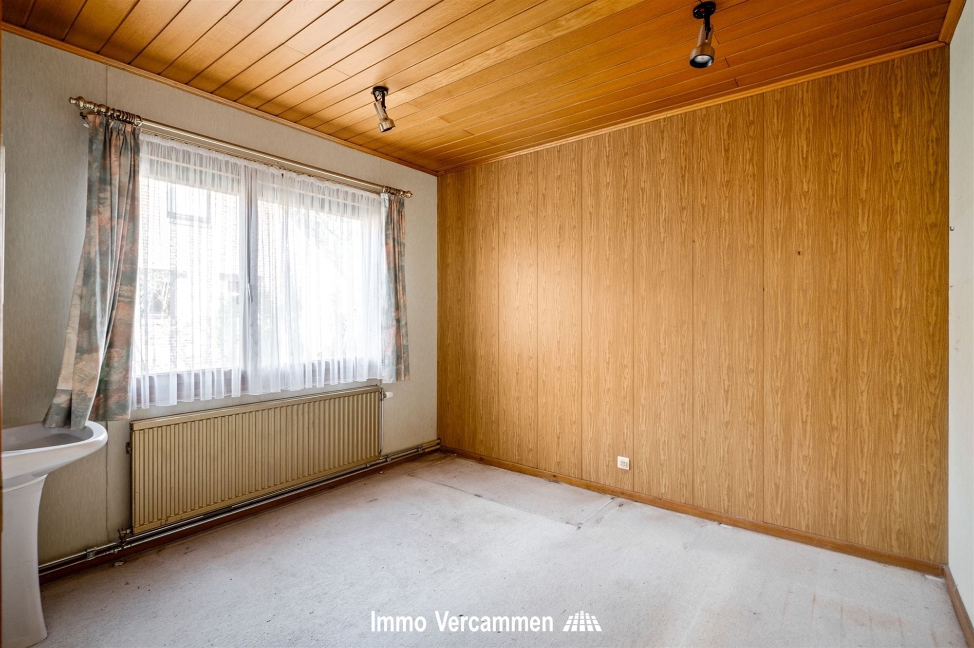 Gelijkvloerse woning op een uitstekende locatie te Bonheiden