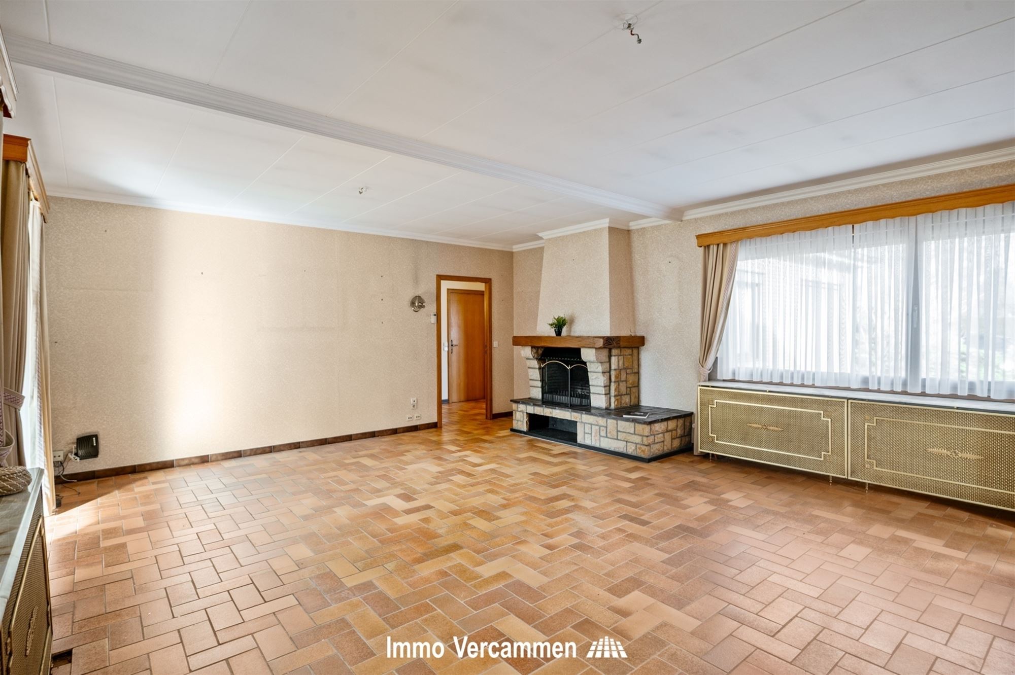 Gelijkvloerse woning op een uitstekende locatie te Bonheiden