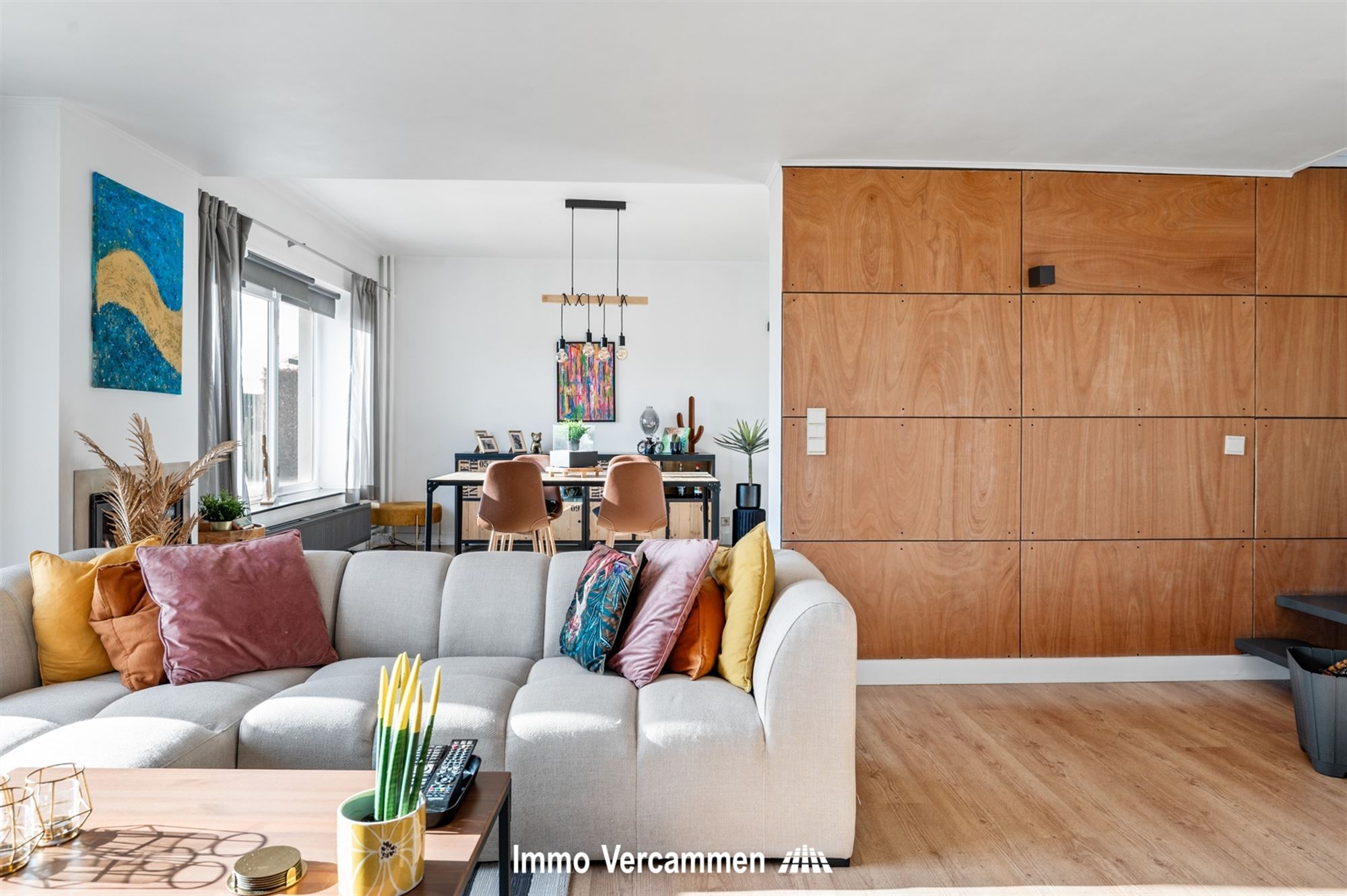 Grotendeels gemoderniseerde woning te Sint-Katelijne-Waver