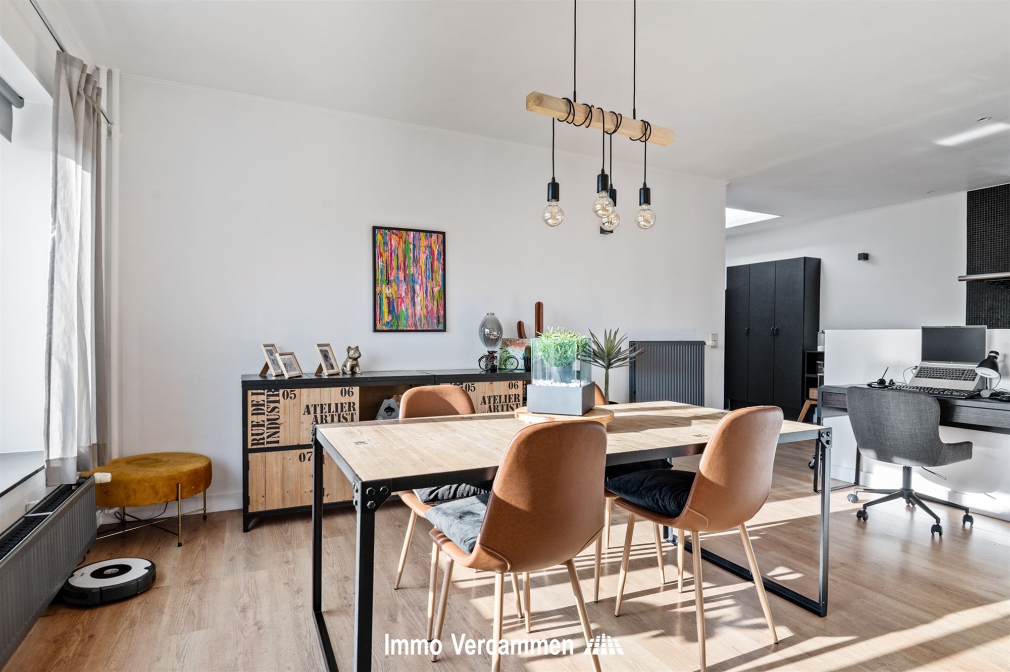 Grotendeels gemoderniseerde woning te Sint-Katelijne-Waver