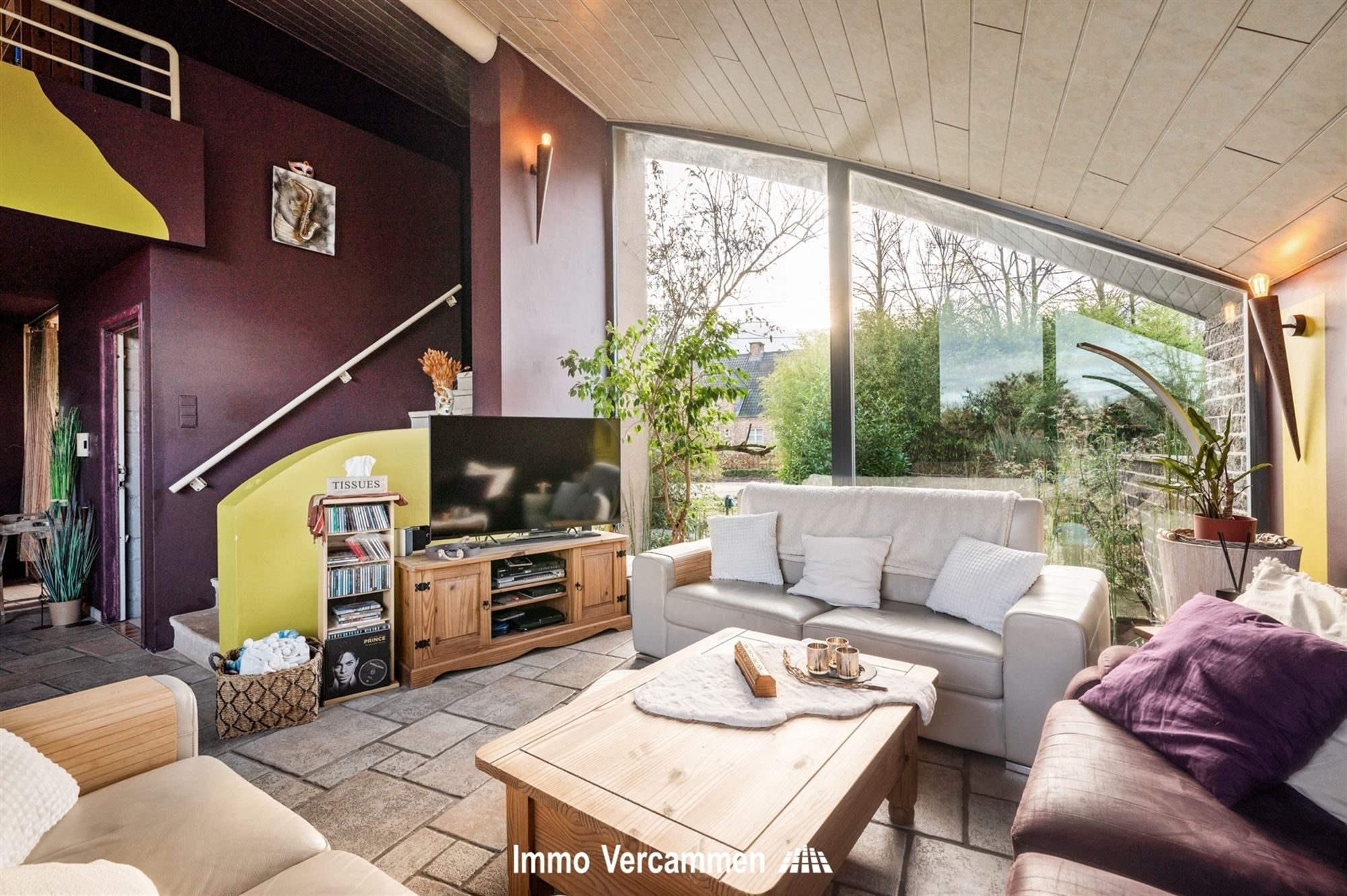 Ruime conceptwoning in een groene omgeving te Putte