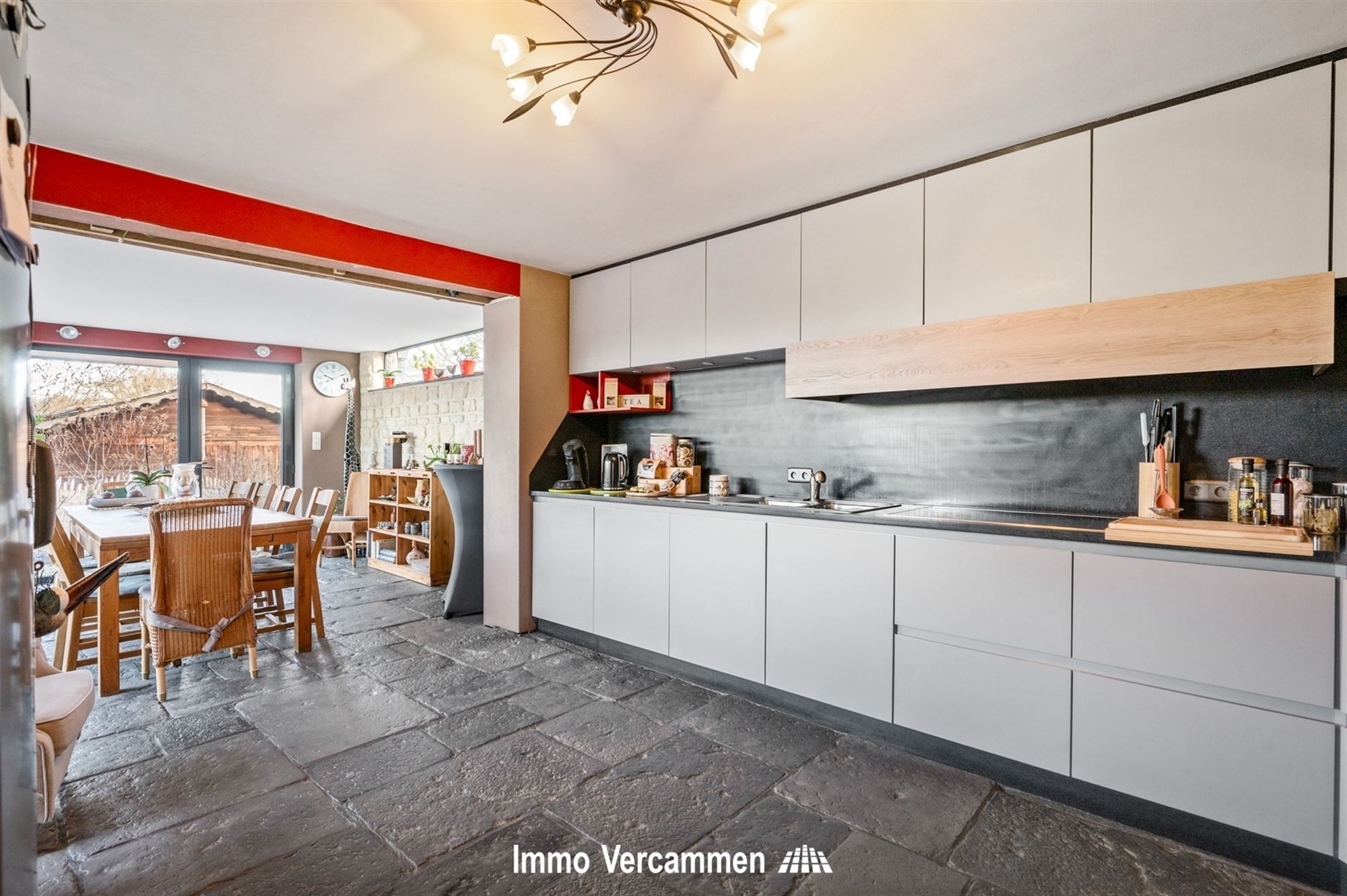 Ruime conceptwoning in een groene omgeving te Putte