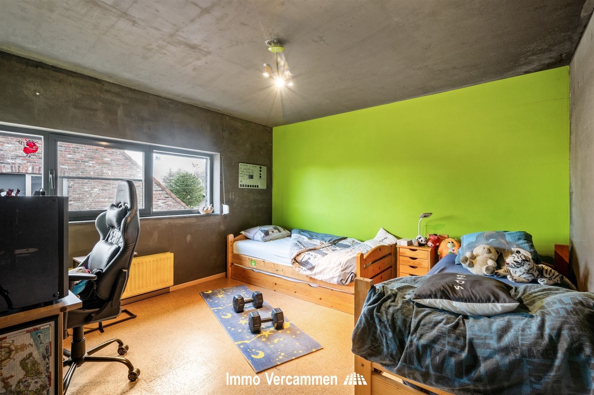 Ruime conceptwoning in een groene omgeving te Putte