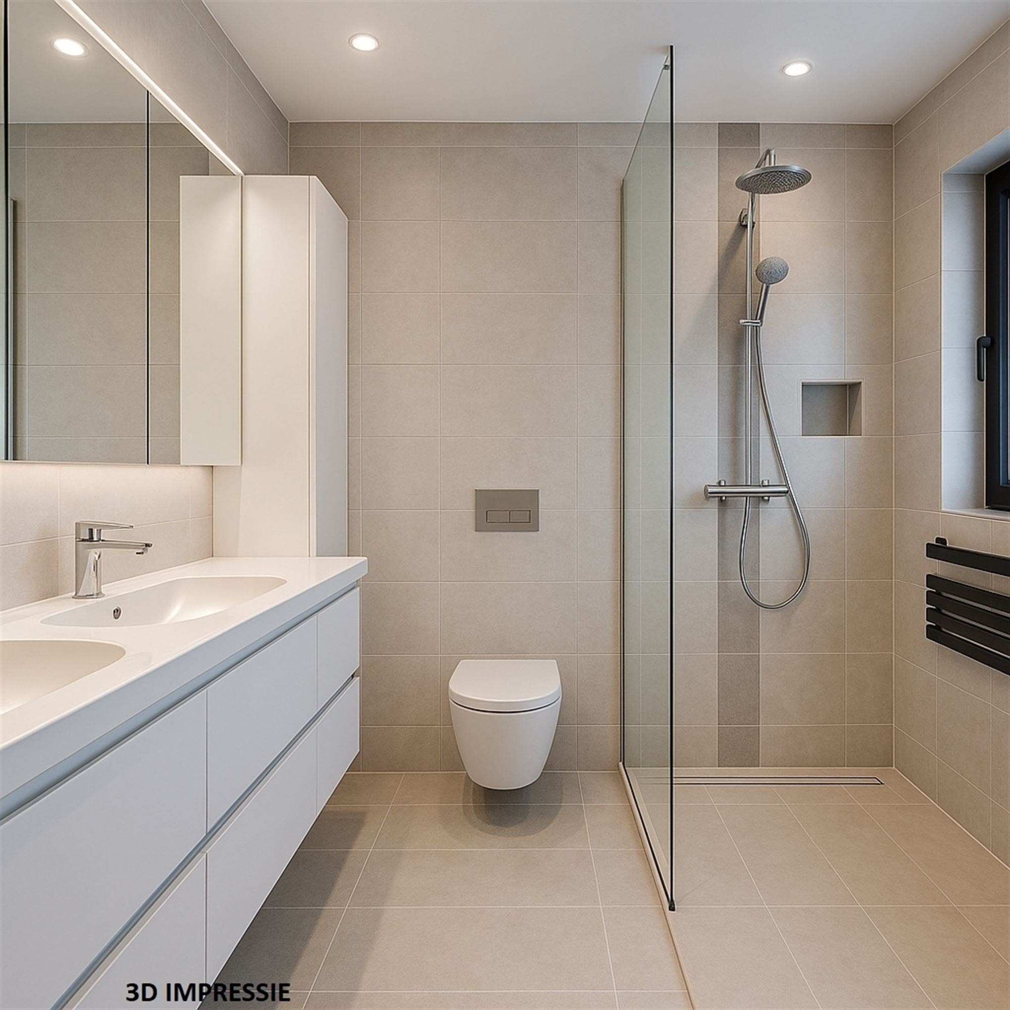 Verrassend ruime woning te Duffel