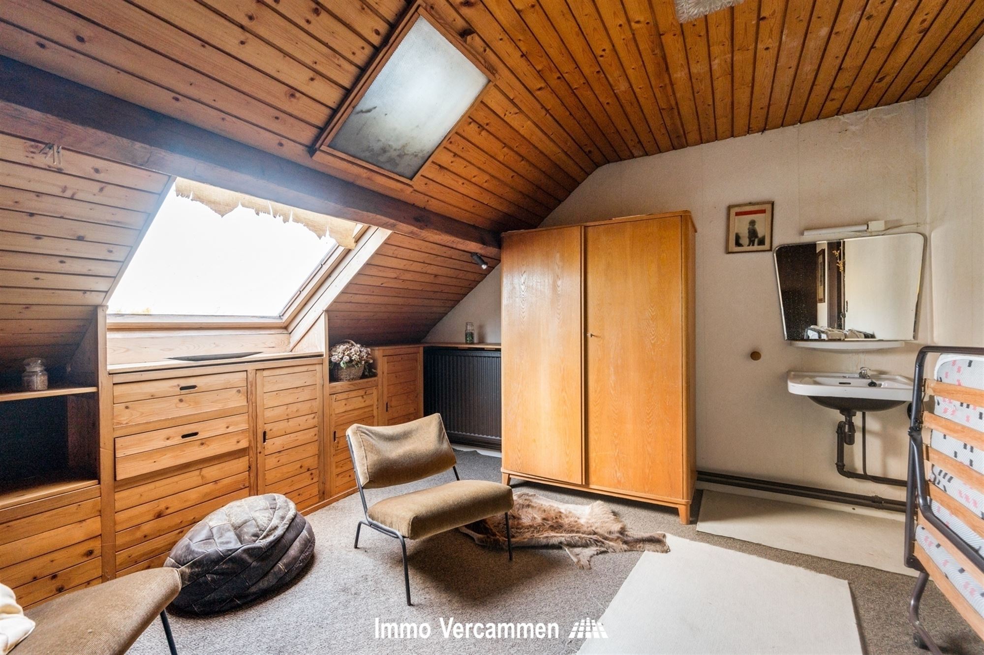 Verrassend ruime woning te Duffel