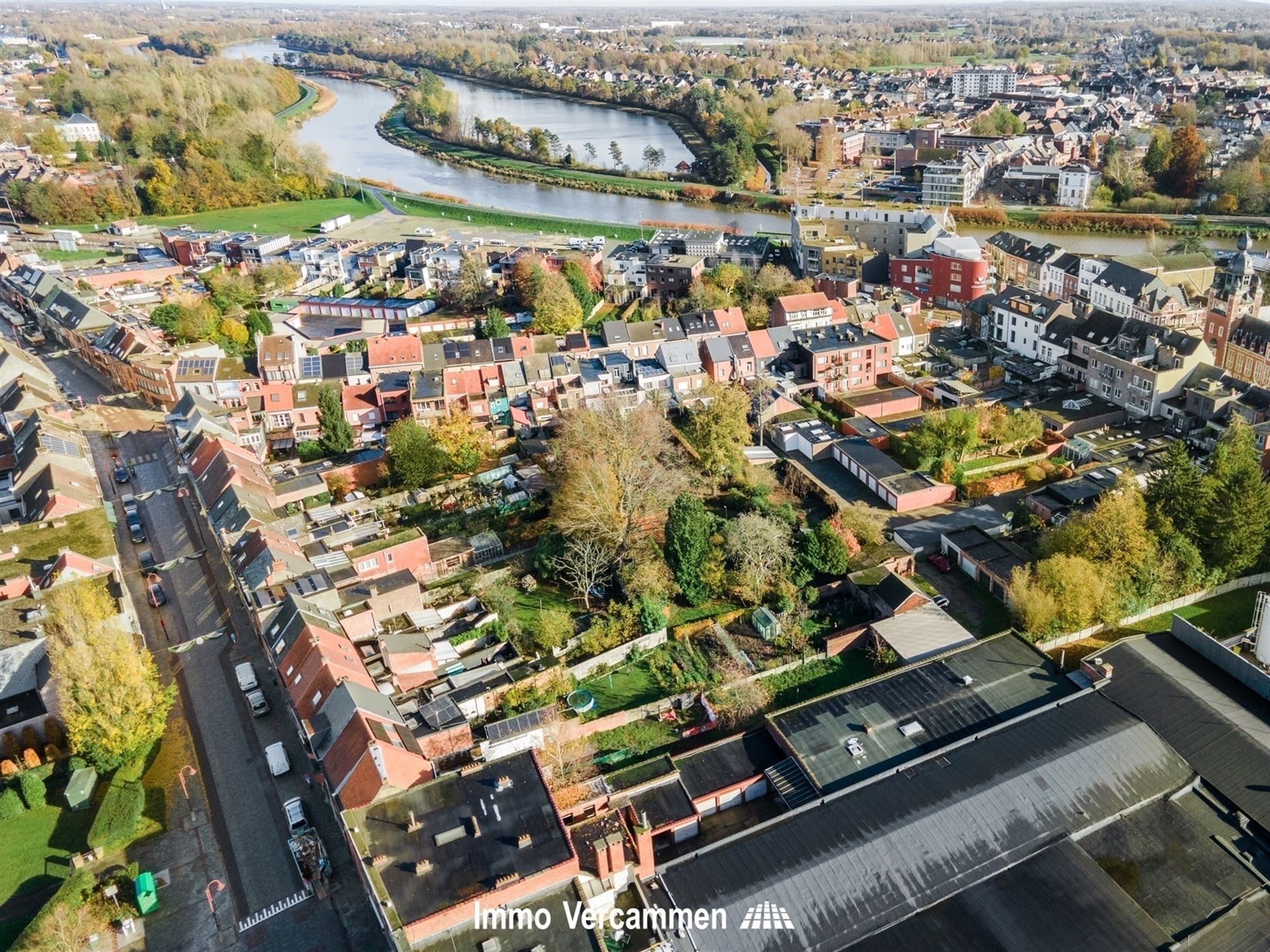 Verrassend ruime woning te Duffel