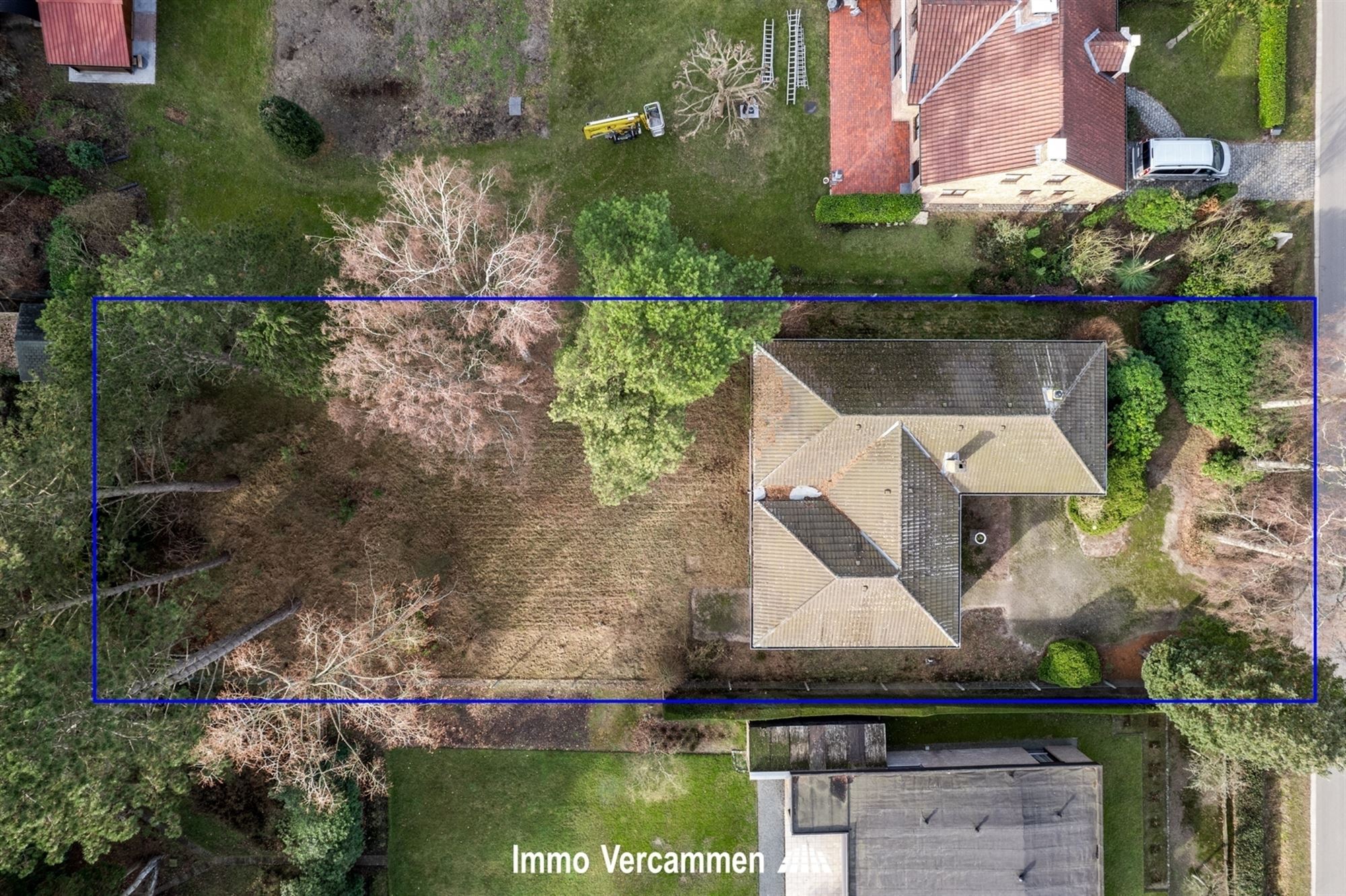 Gelijkvloerse woning op een uitstekende locatie te Bonheiden