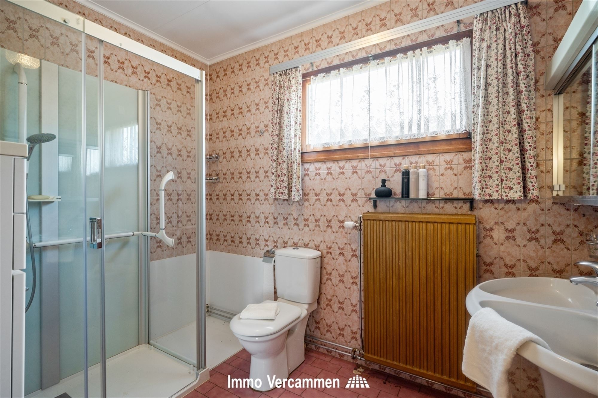 Gelijkvloerse woning op een uitstekende locatie te Bonheiden