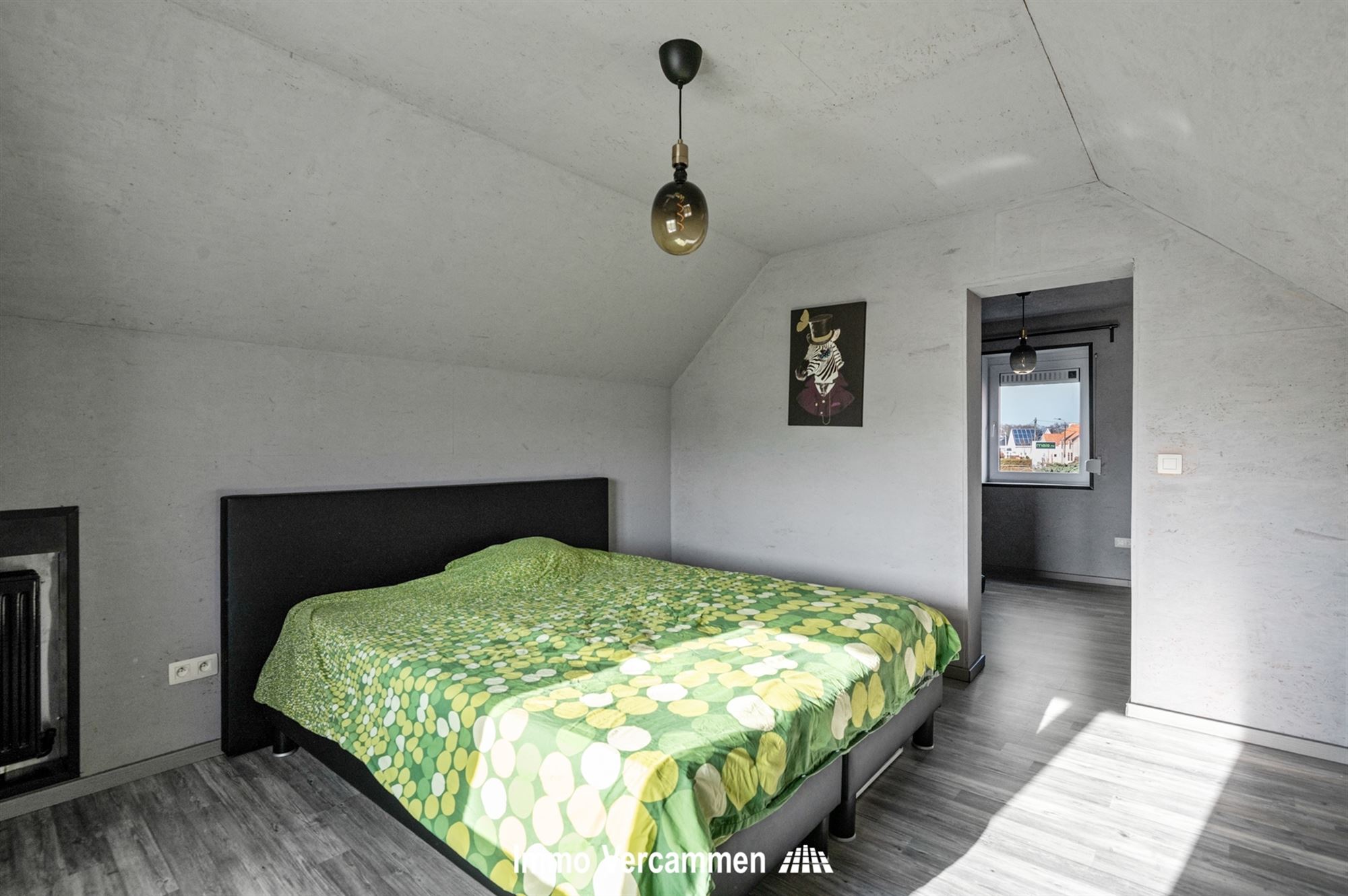 Grotendeels gemoderniseerde woning te Sint-Katelijne-Waver