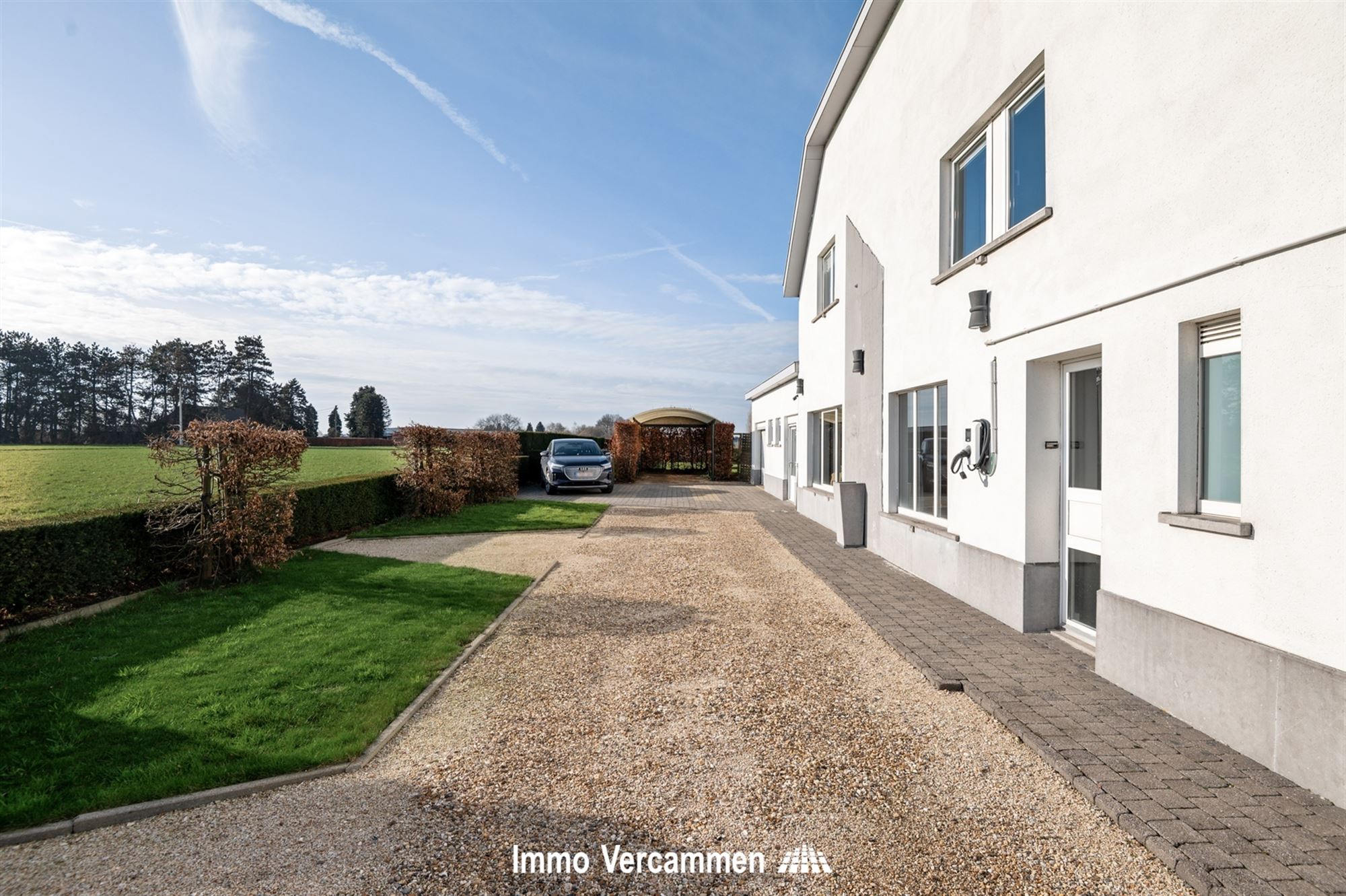 Grotendeels gemoderniseerde woning te Sint-Katelijne-Waver