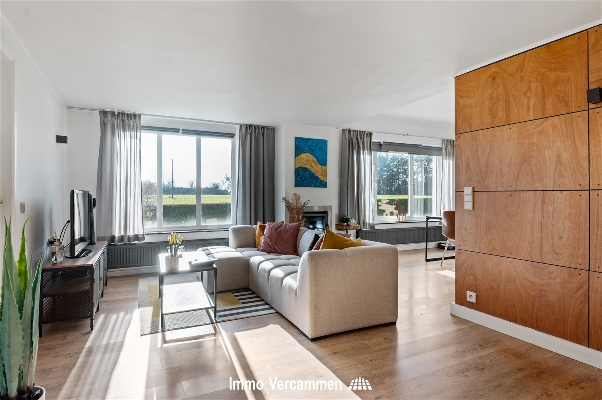 Grotendeels gemoderniseerde woning te Sint-Katelijne-Waver