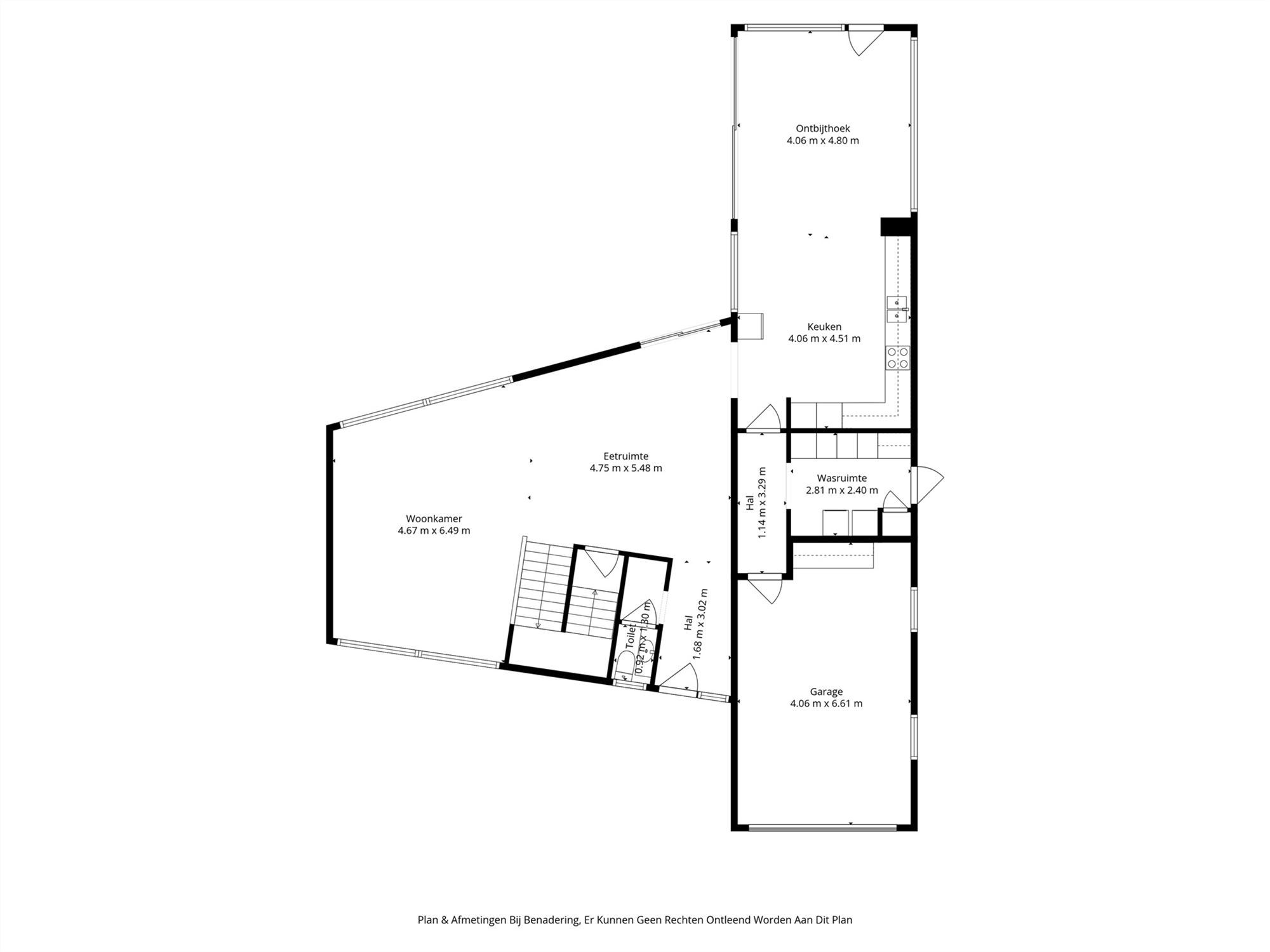 Ruime conceptwoning in een groene omgeving te Putte