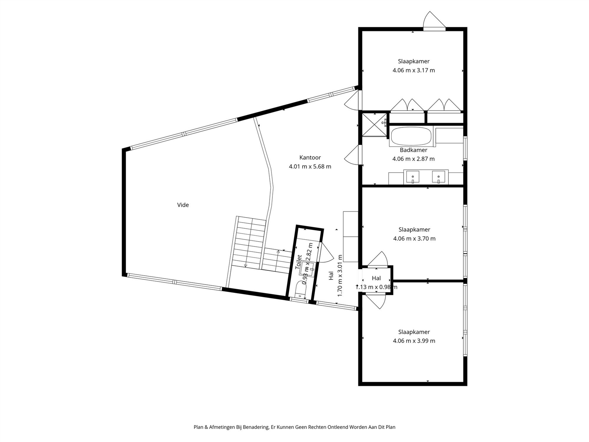 Ruime conceptwoning in een groene omgeving te Putte