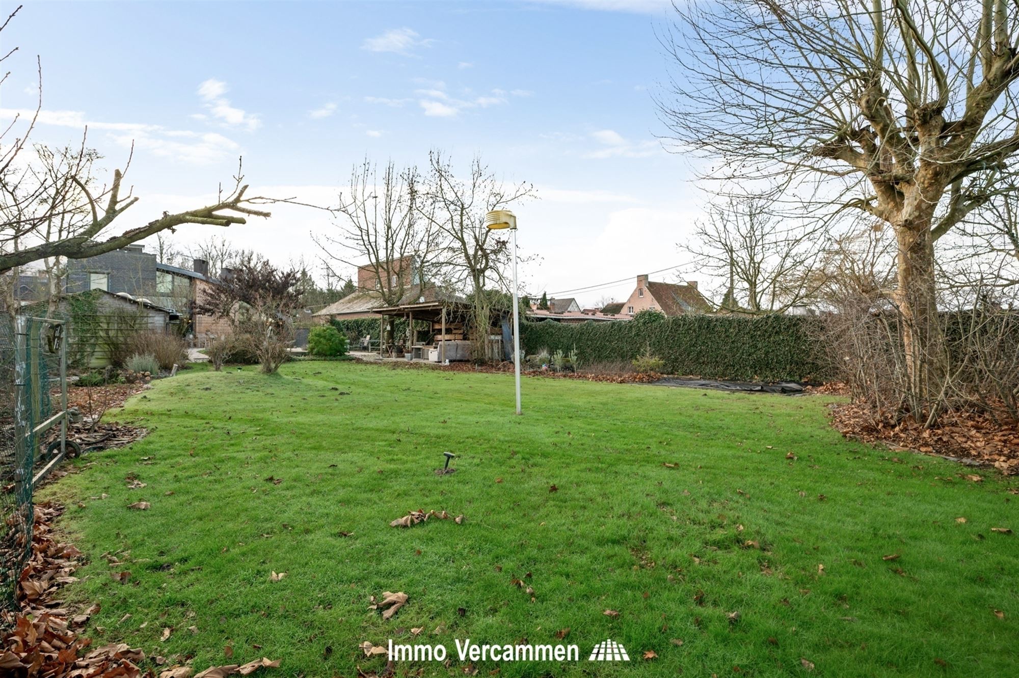 Ruime conceptwoning in een groene omgeving te Putte