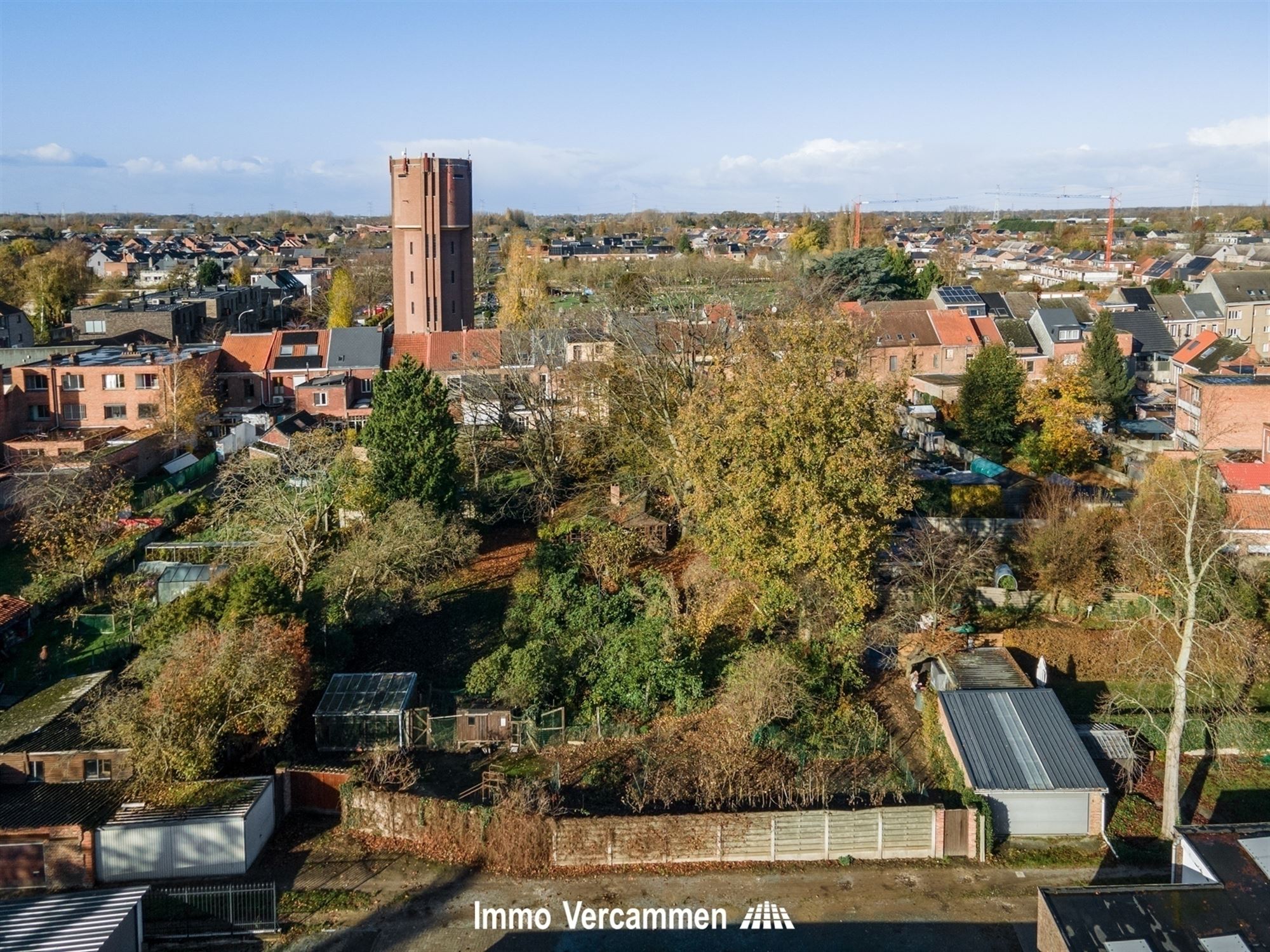 Verrassend ruime woning te Duffel