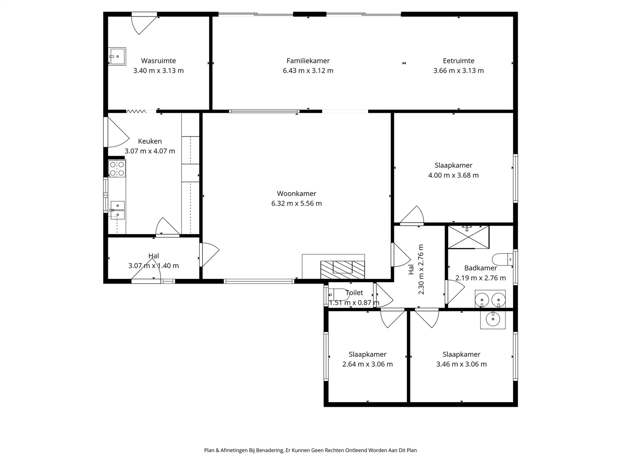 Gelijkvloerse woning op een uitstekende locatie te Bonheiden