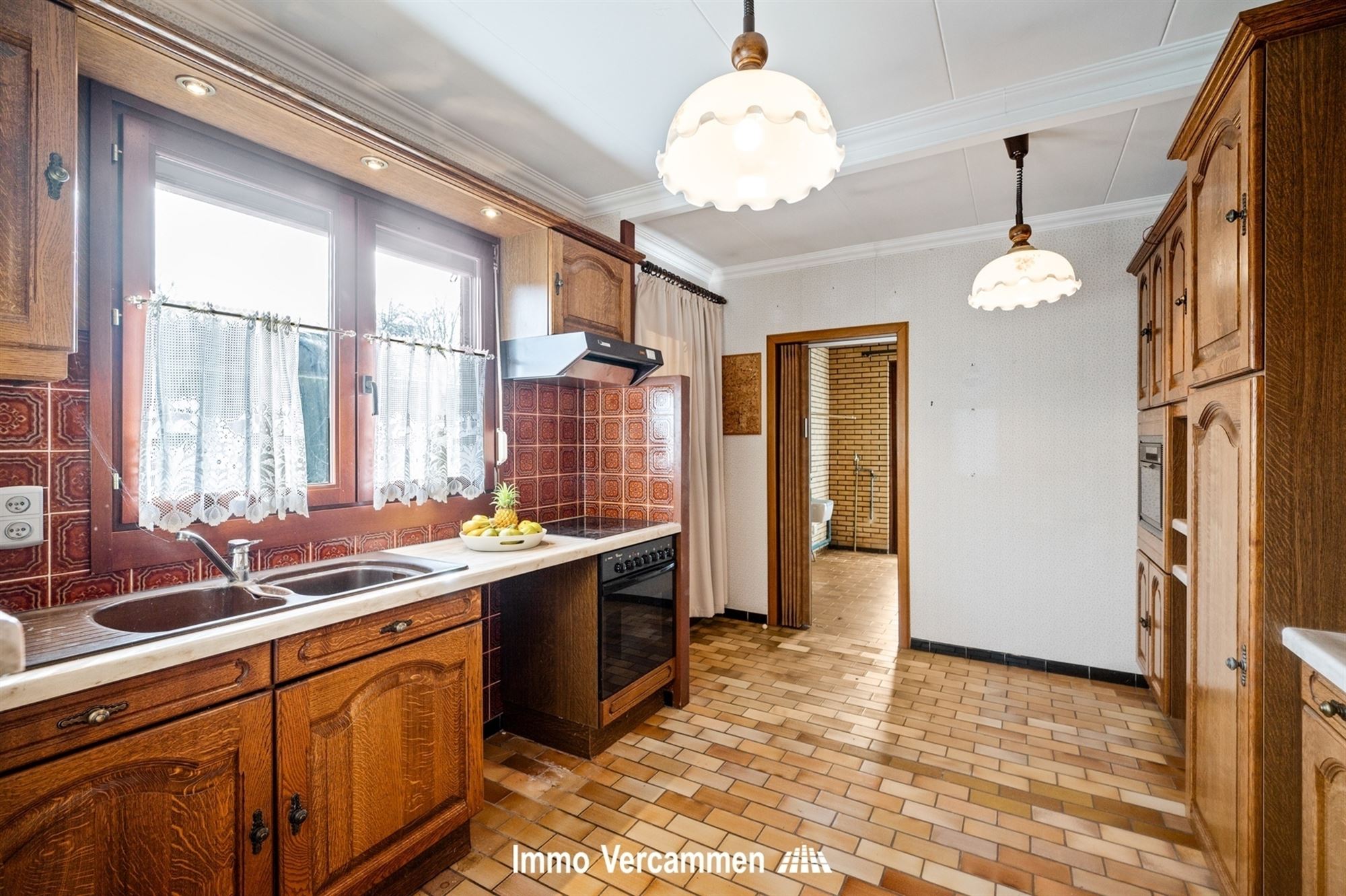 Gelijkvloerse woning op een uitstekende locatie te Bonheiden